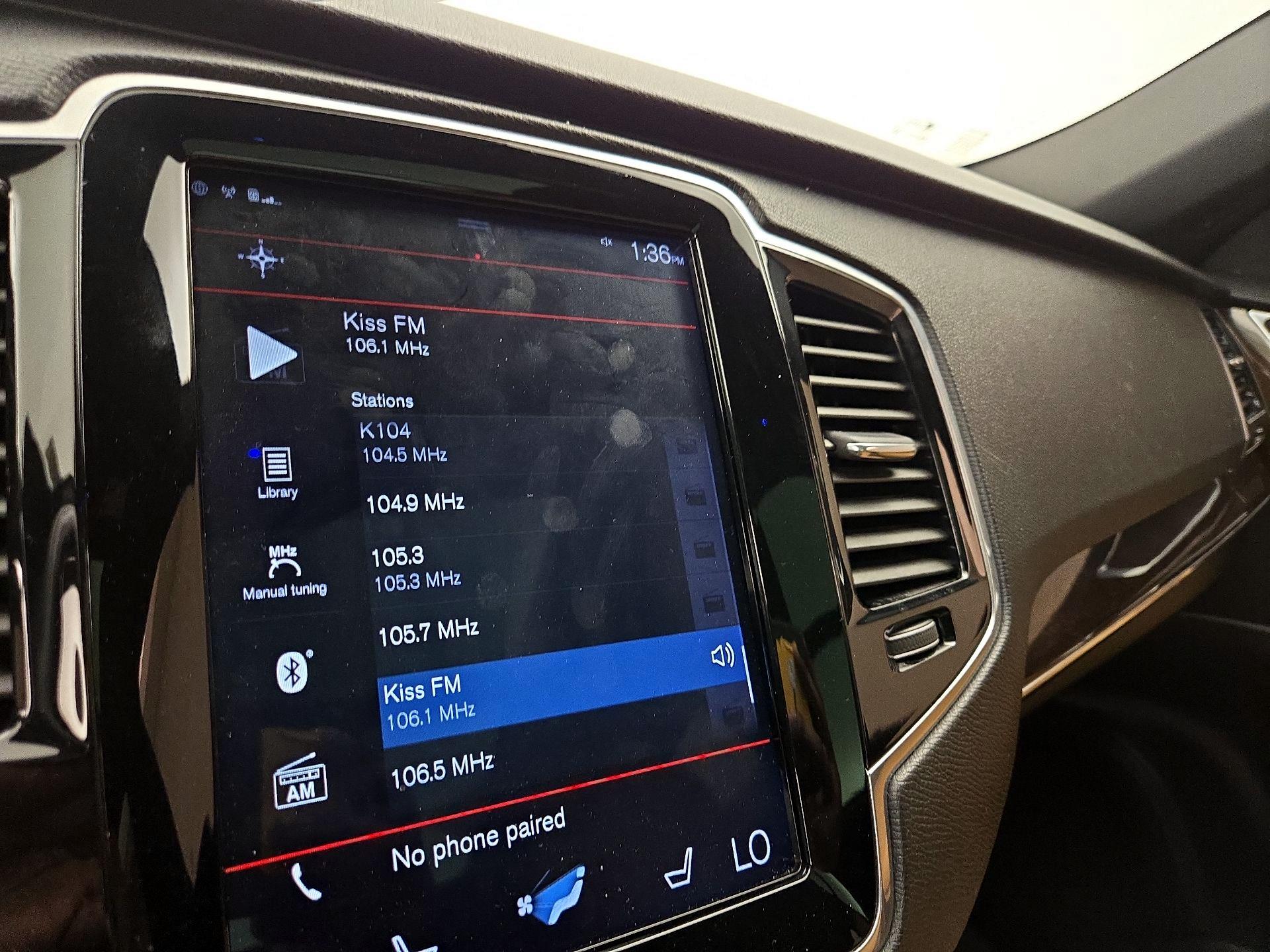Thumbnail: 2018 Volvo XC90 - 16