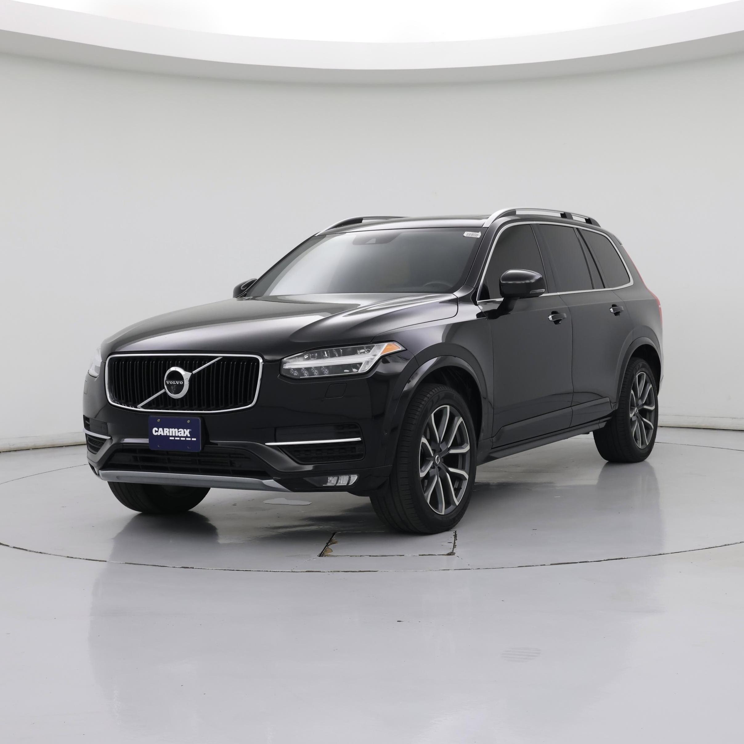Thumbnail: 2018 Volvo XC90 - 4