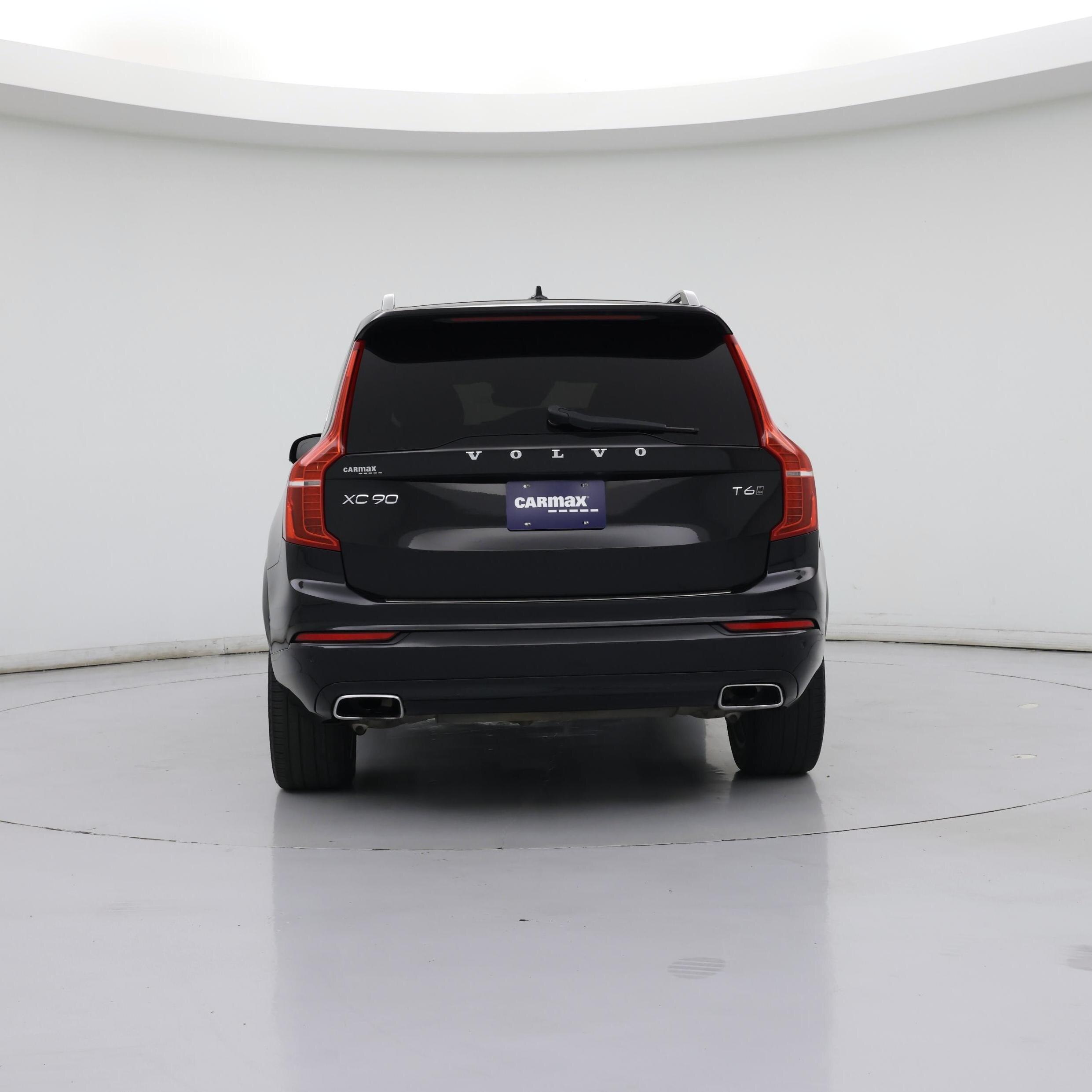 Thumbnail: 2018 Volvo XC90 - 6