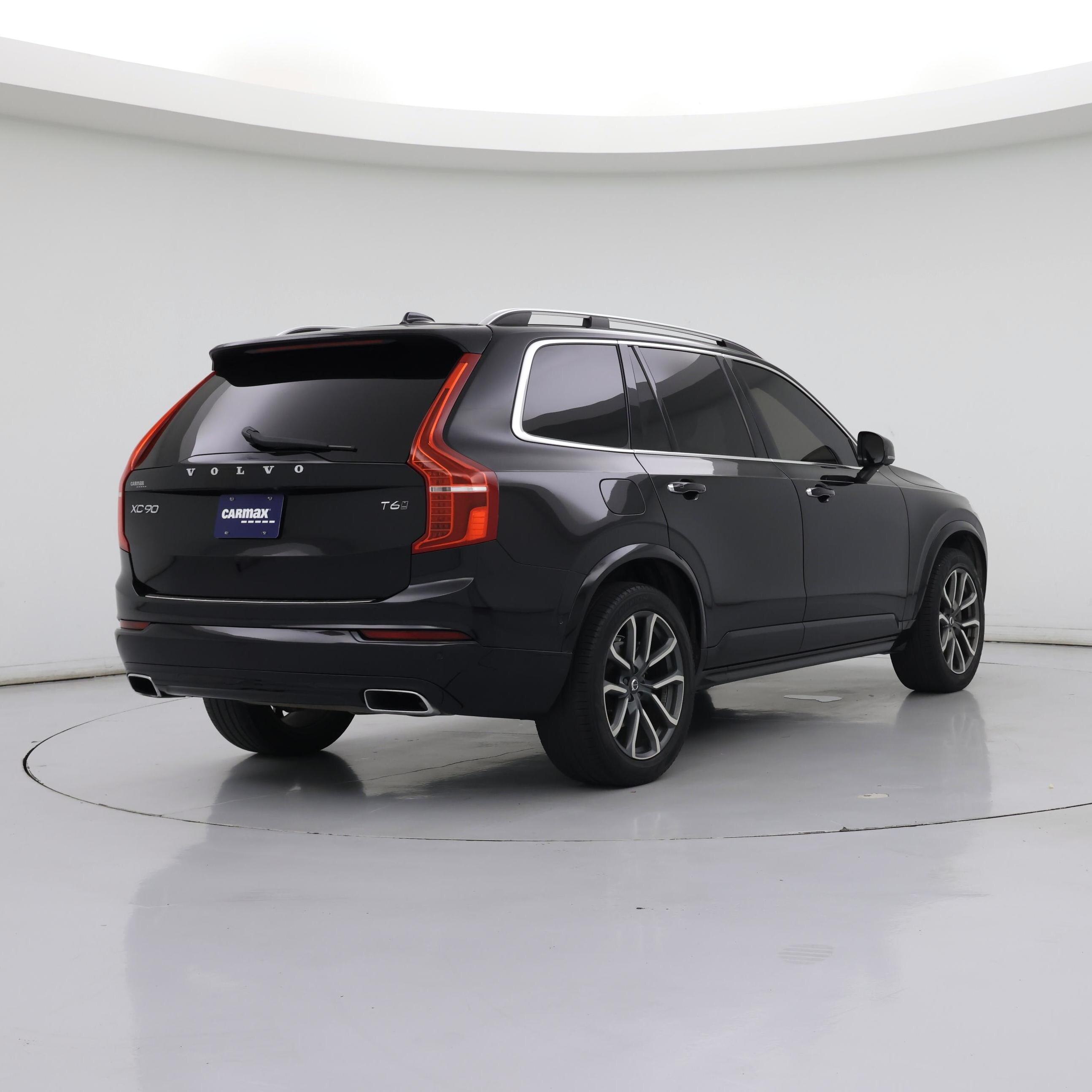 Thumbnail: 2018 Volvo XC90 - 8