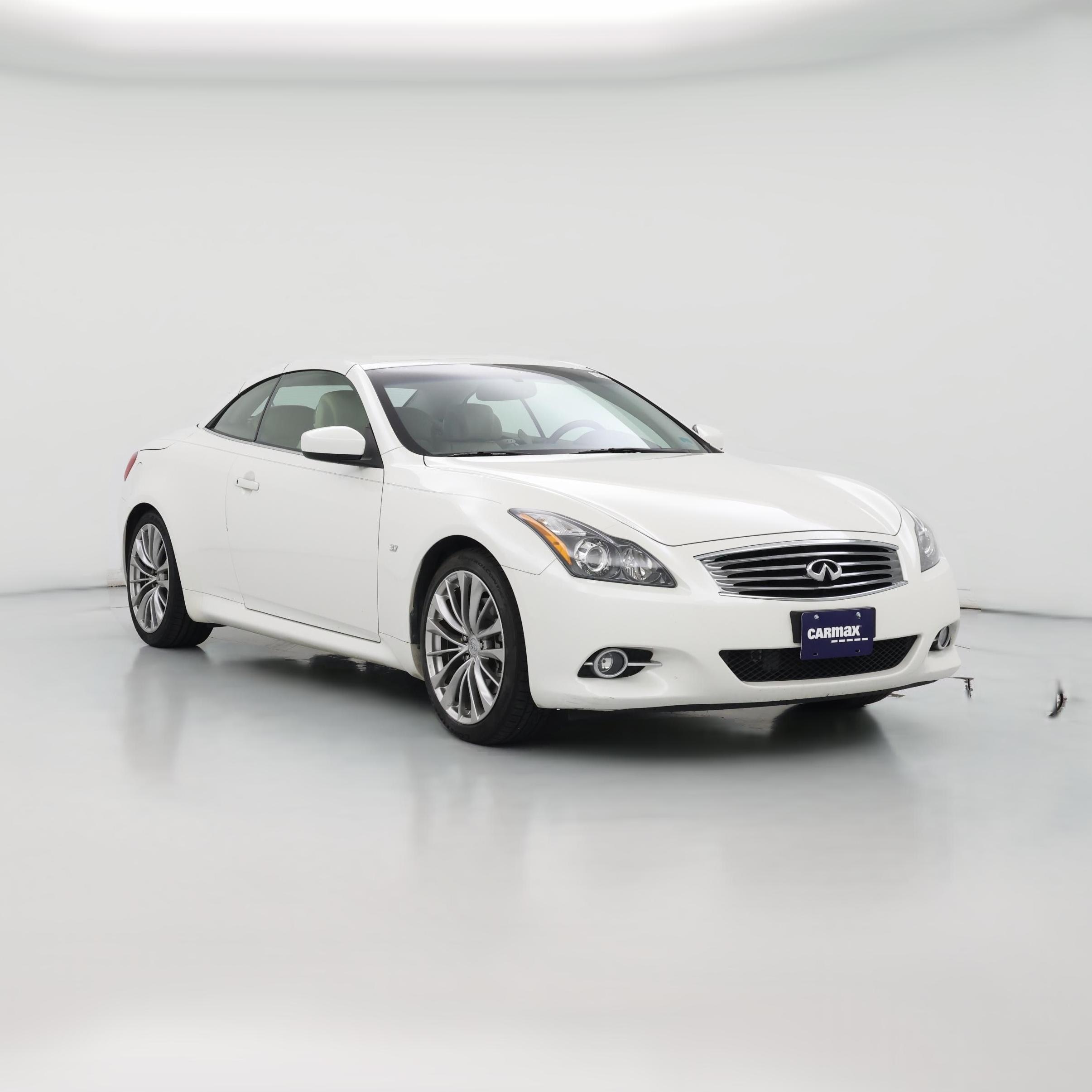 Thumbnail: 2015 INFINITI Q60 - 1
