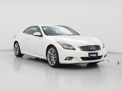 2015 Infiniti Q60