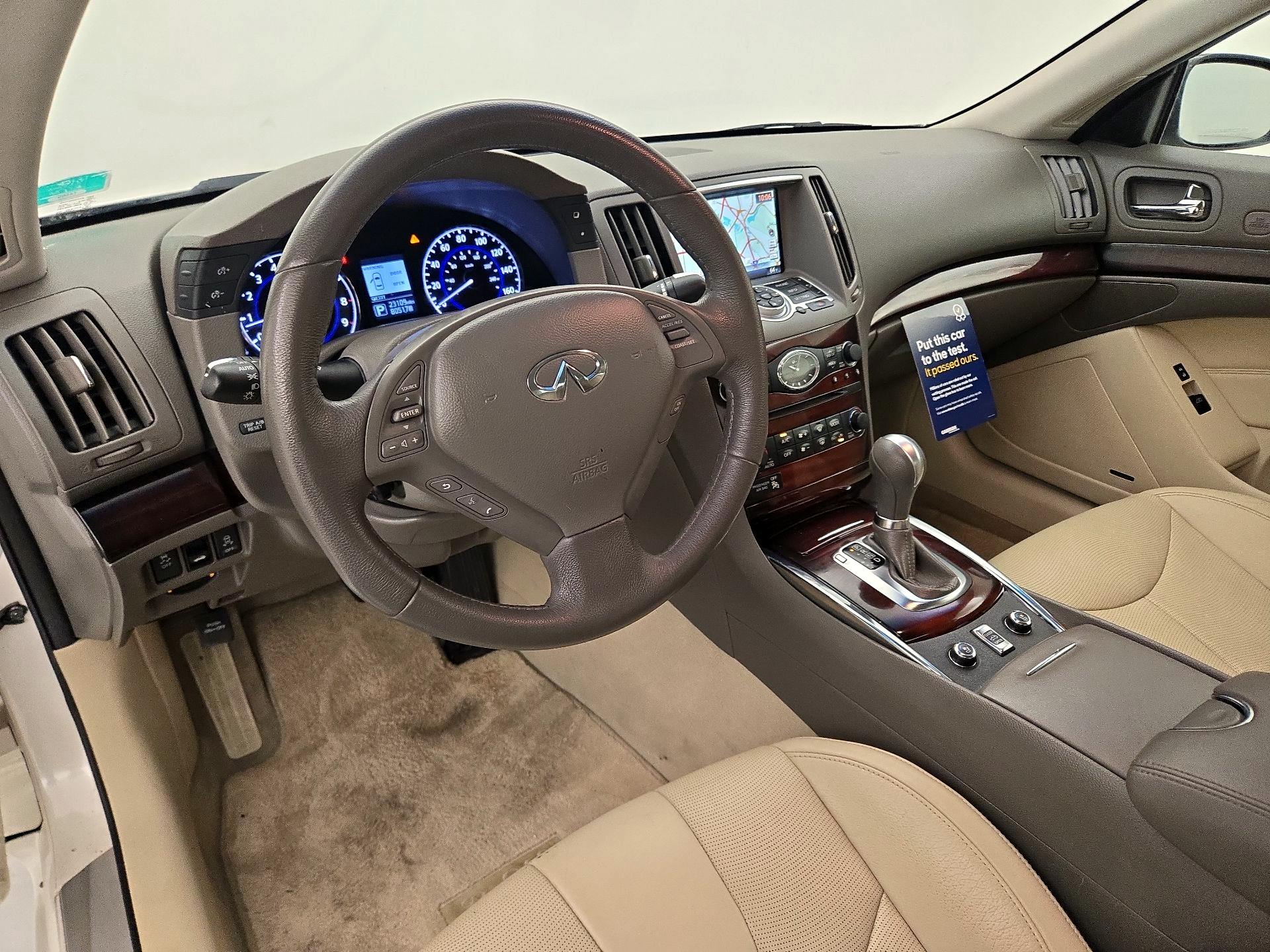 Thumbnail: 2015 INFINITI Q60 - 9