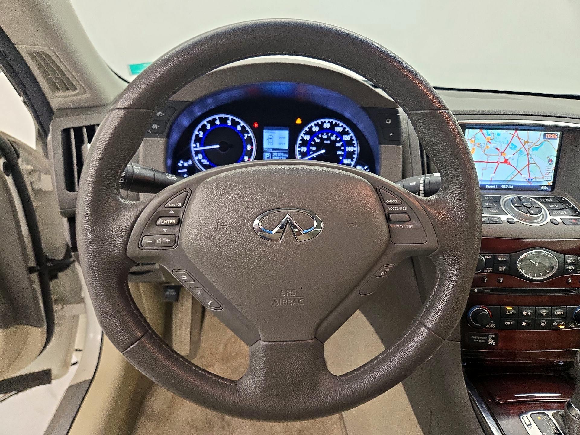 Thumbnail: 2015 INFINITI Q60 - 10