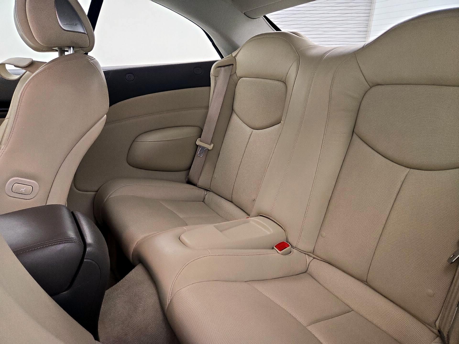 Thumbnail: 2015 INFINITI Q60 - 20