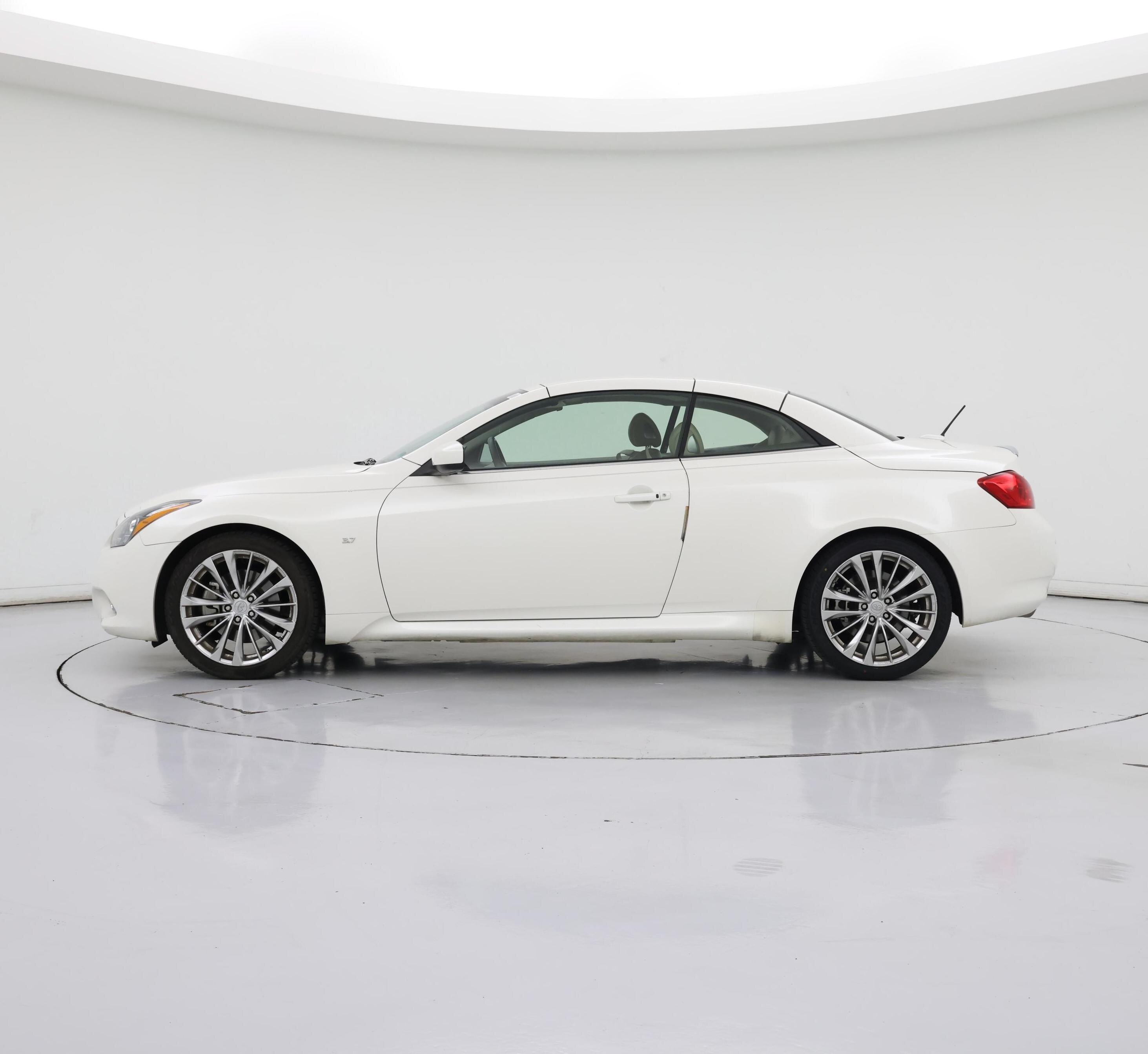 Thumbnail: 2015 INFINITI Q60 - 3