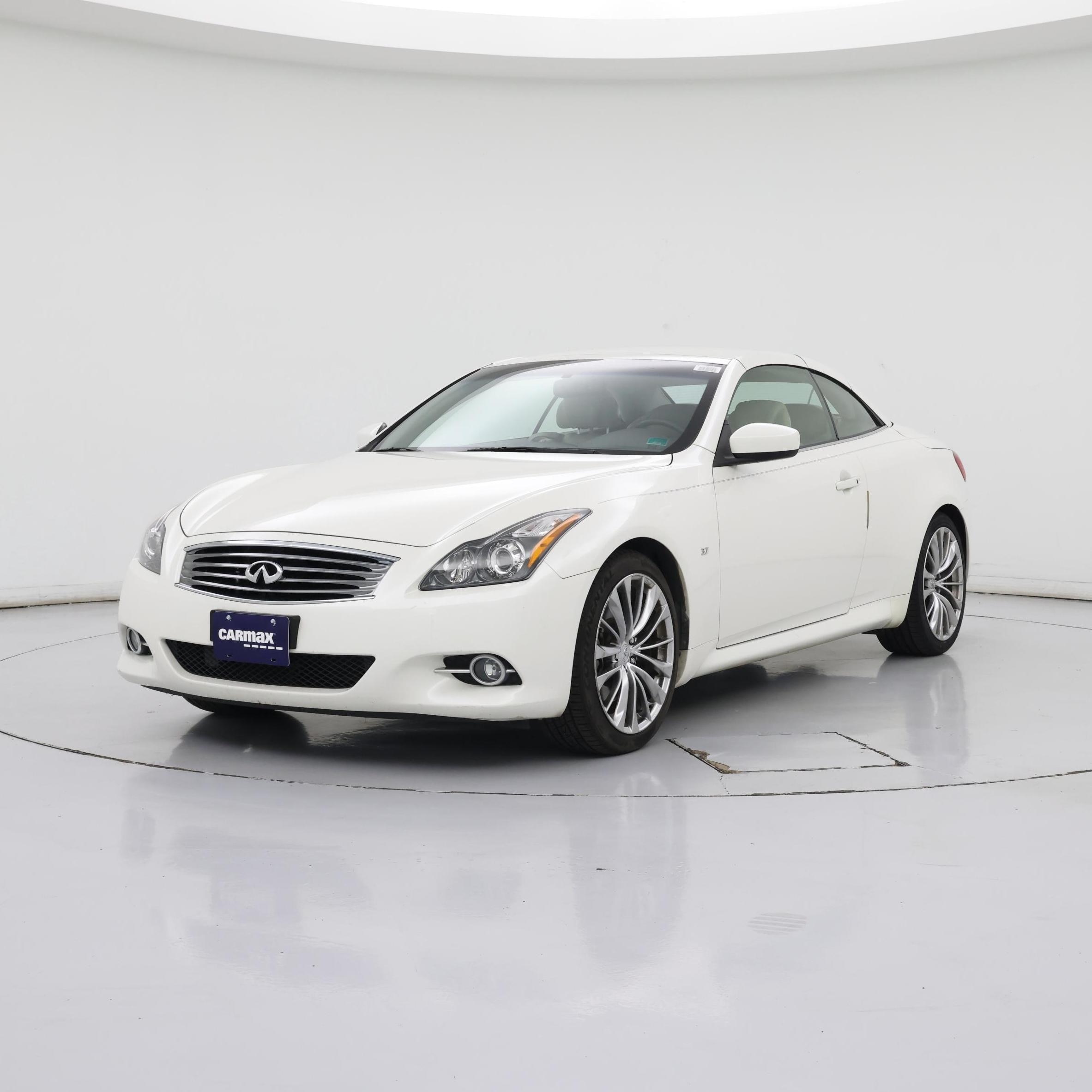 Thumbnail: 2015 INFINITI Q60 - 4