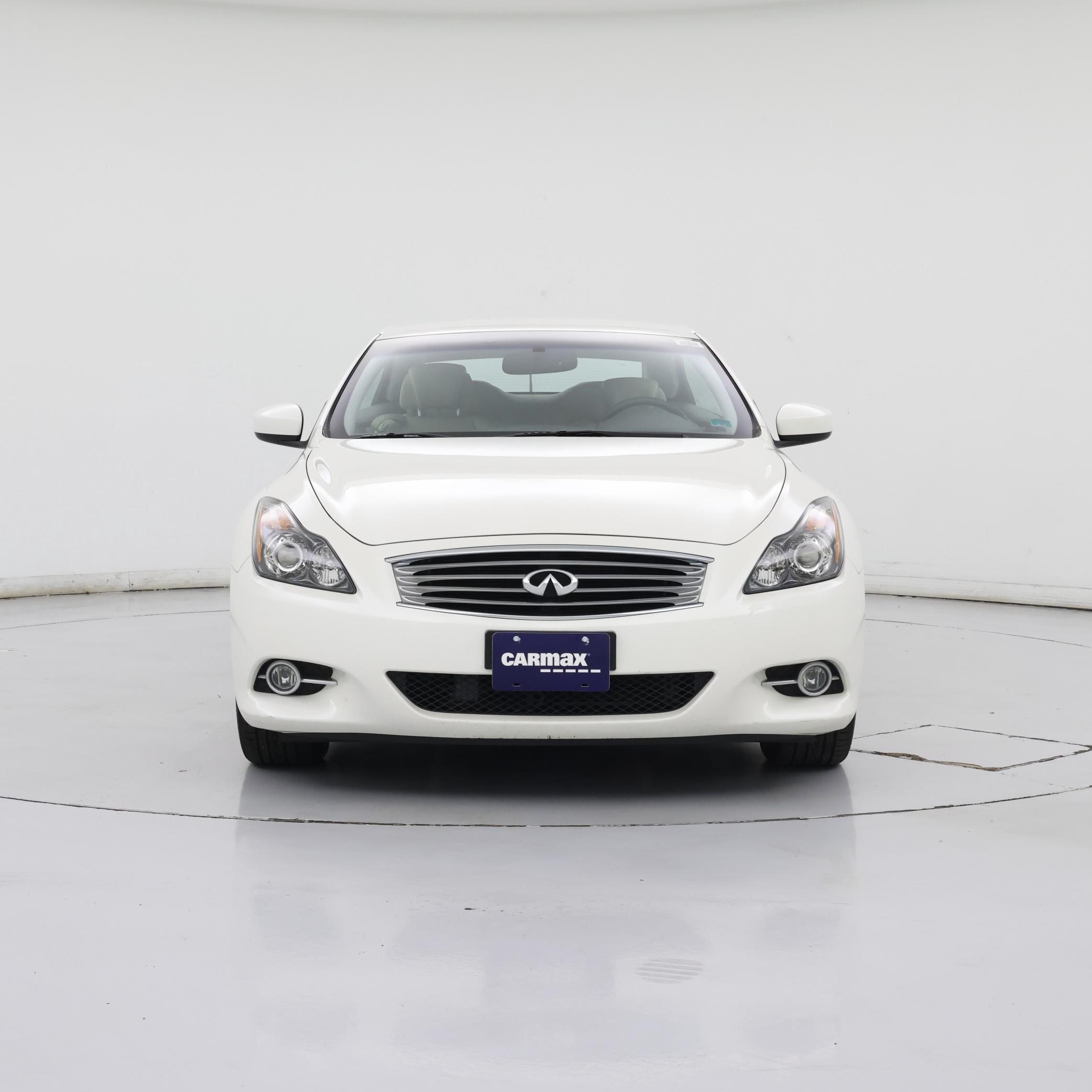 Thumbnail: 2015 INFINITI Q60 - 5