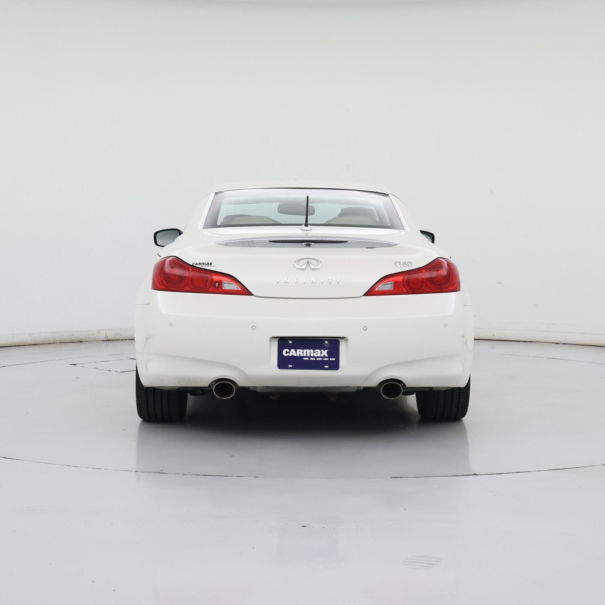 Thumbnail: 2015 INFINITI Q60 - 6