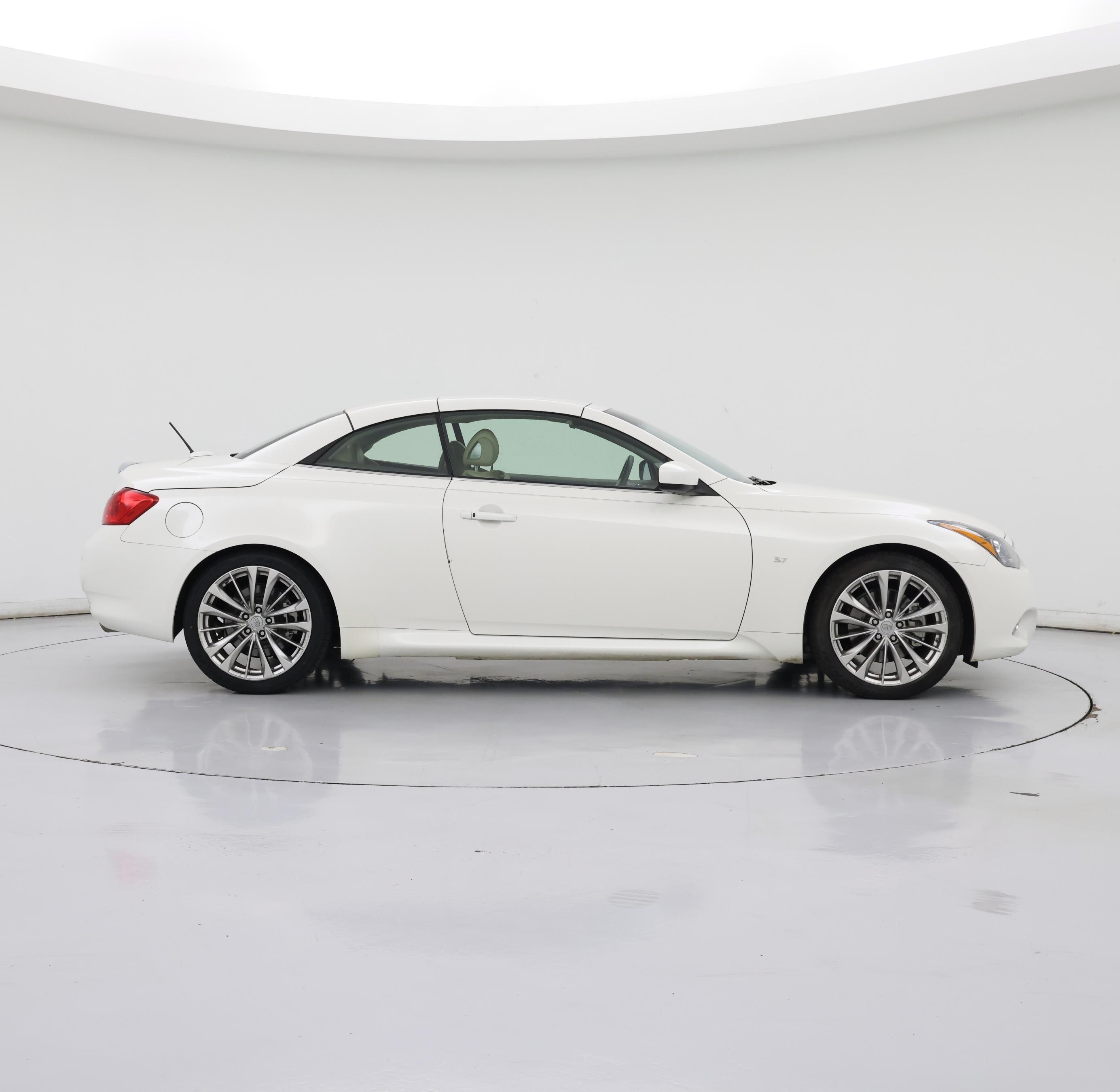 Thumbnail: 2015 INFINITI Q60 - 7