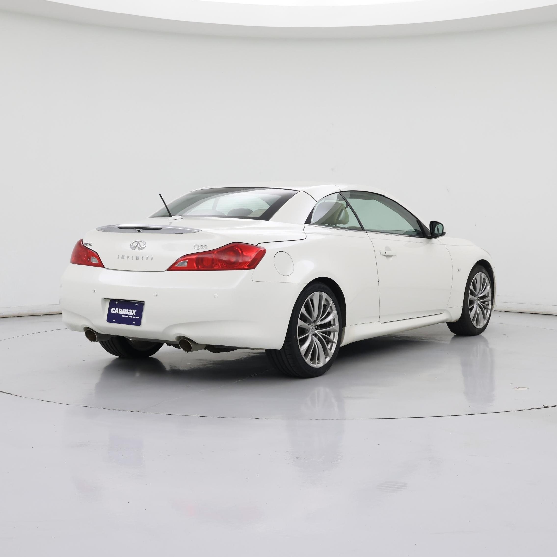 Thumbnail: 2015 INFINITI Q60 - 8