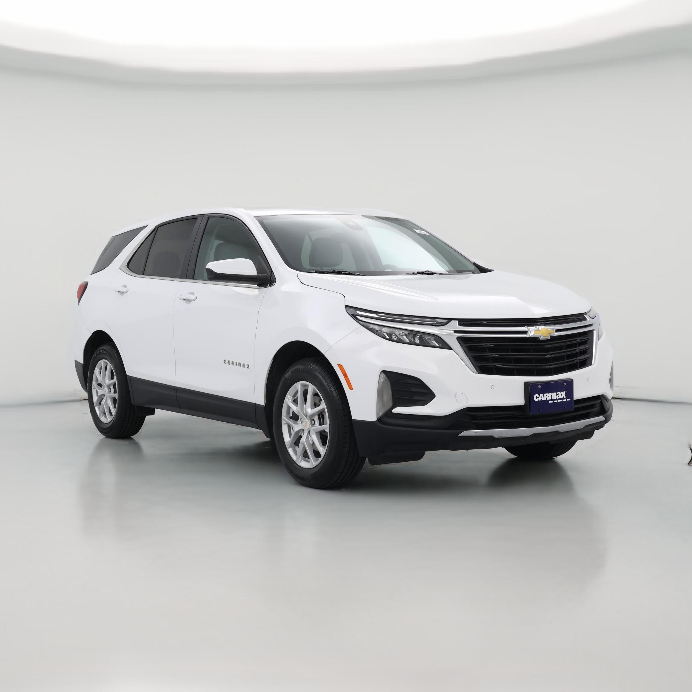 Thumbnail: 2023 Chevrolet Equinox - 1