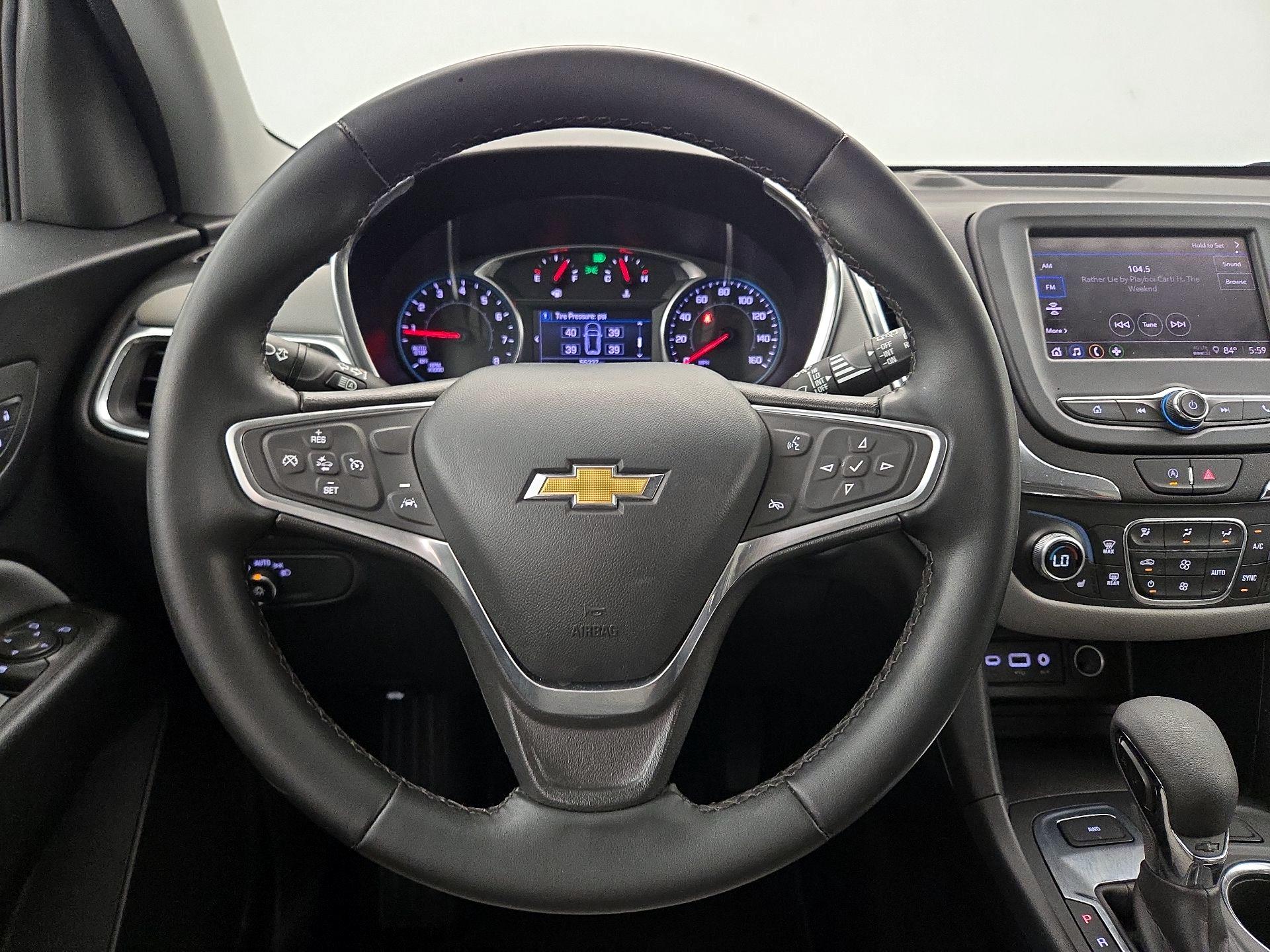 Thumbnail: 2023 Chevrolet Equinox - 10