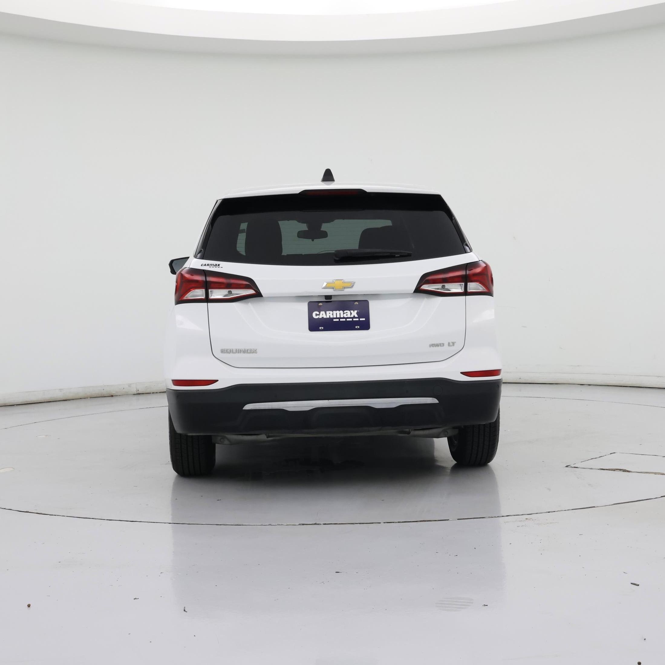 Thumbnail: 2023 Chevrolet Equinox - 6