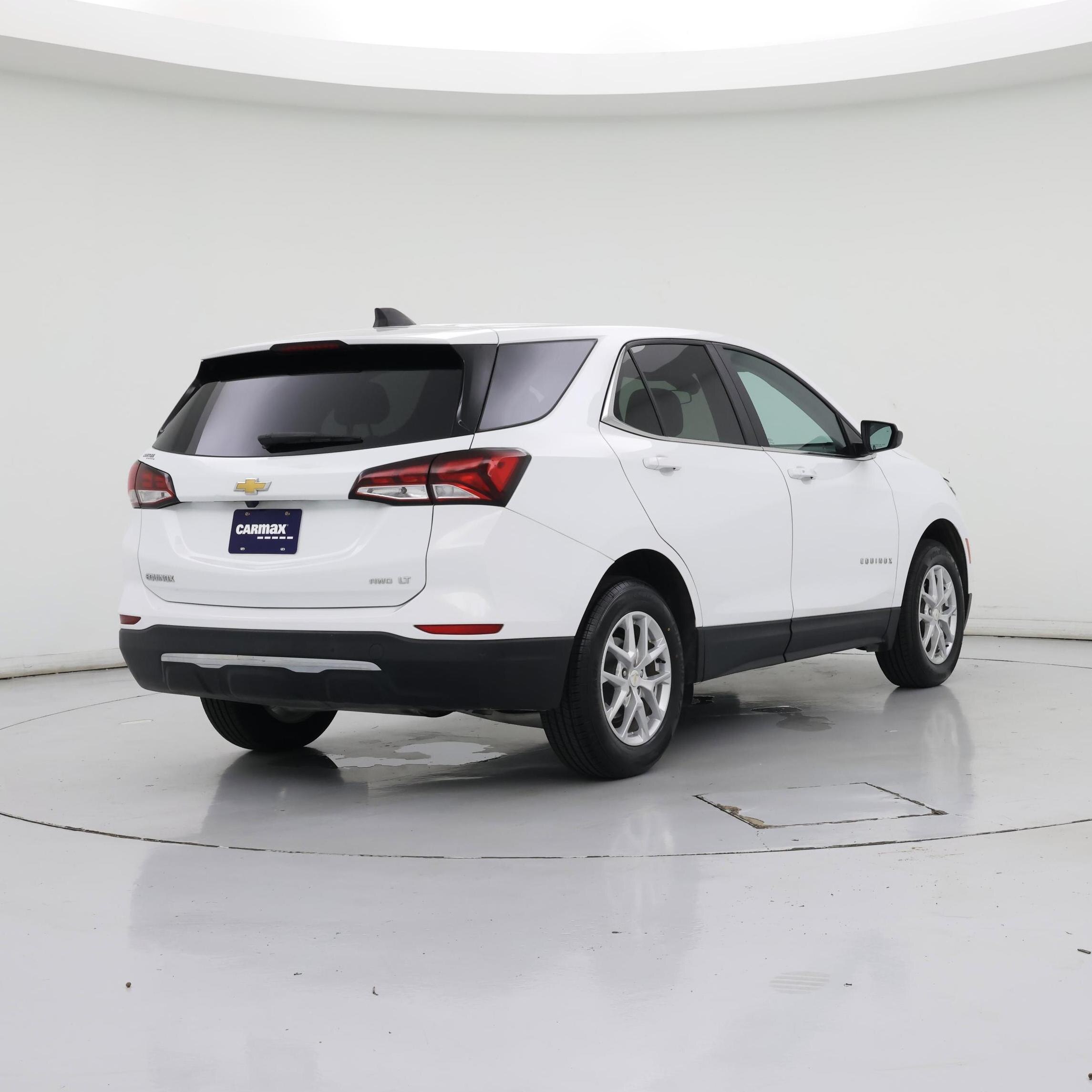 Thumbnail: 2023 Chevrolet Equinox - 8