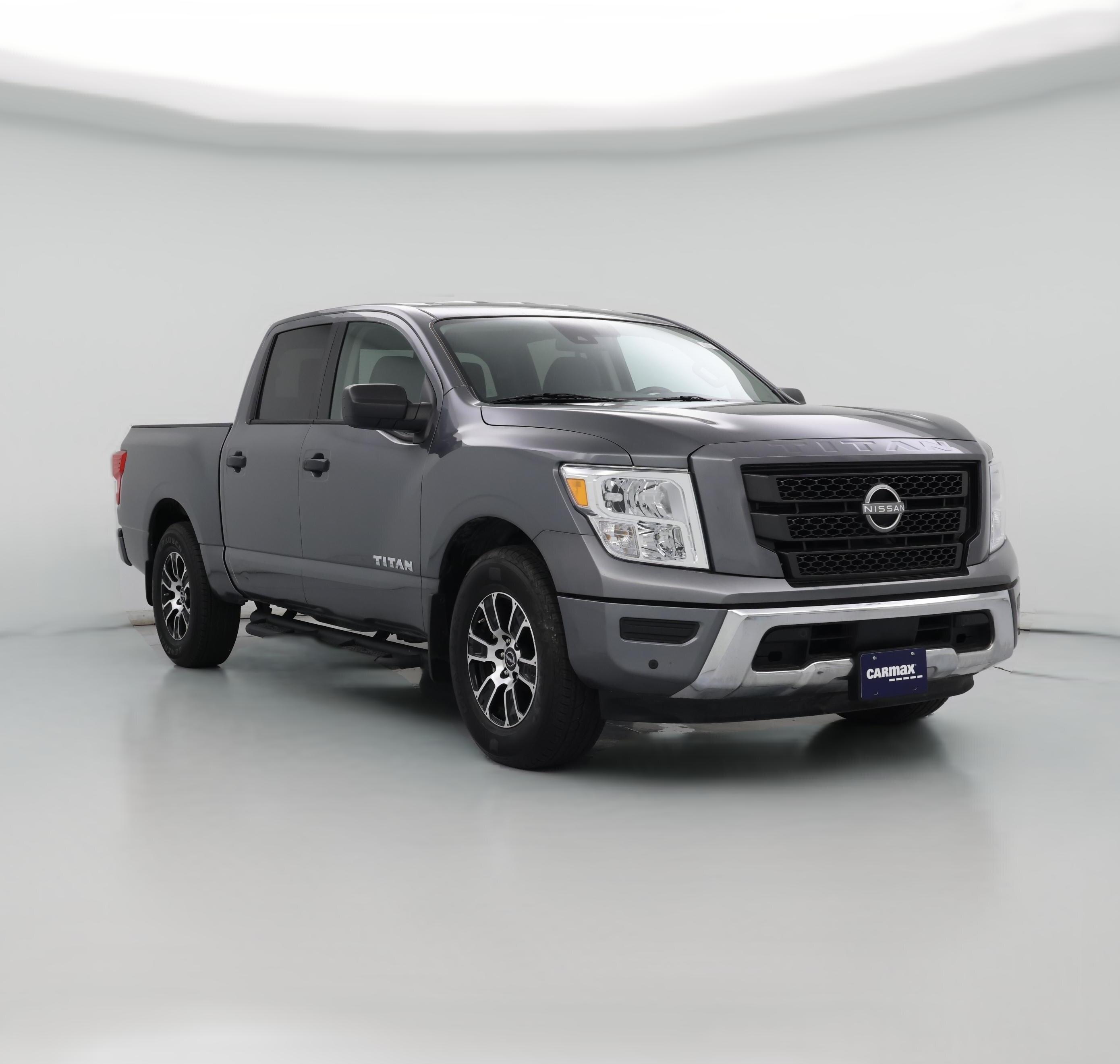 Thumbnail: 2023 Nissan Titan - 1