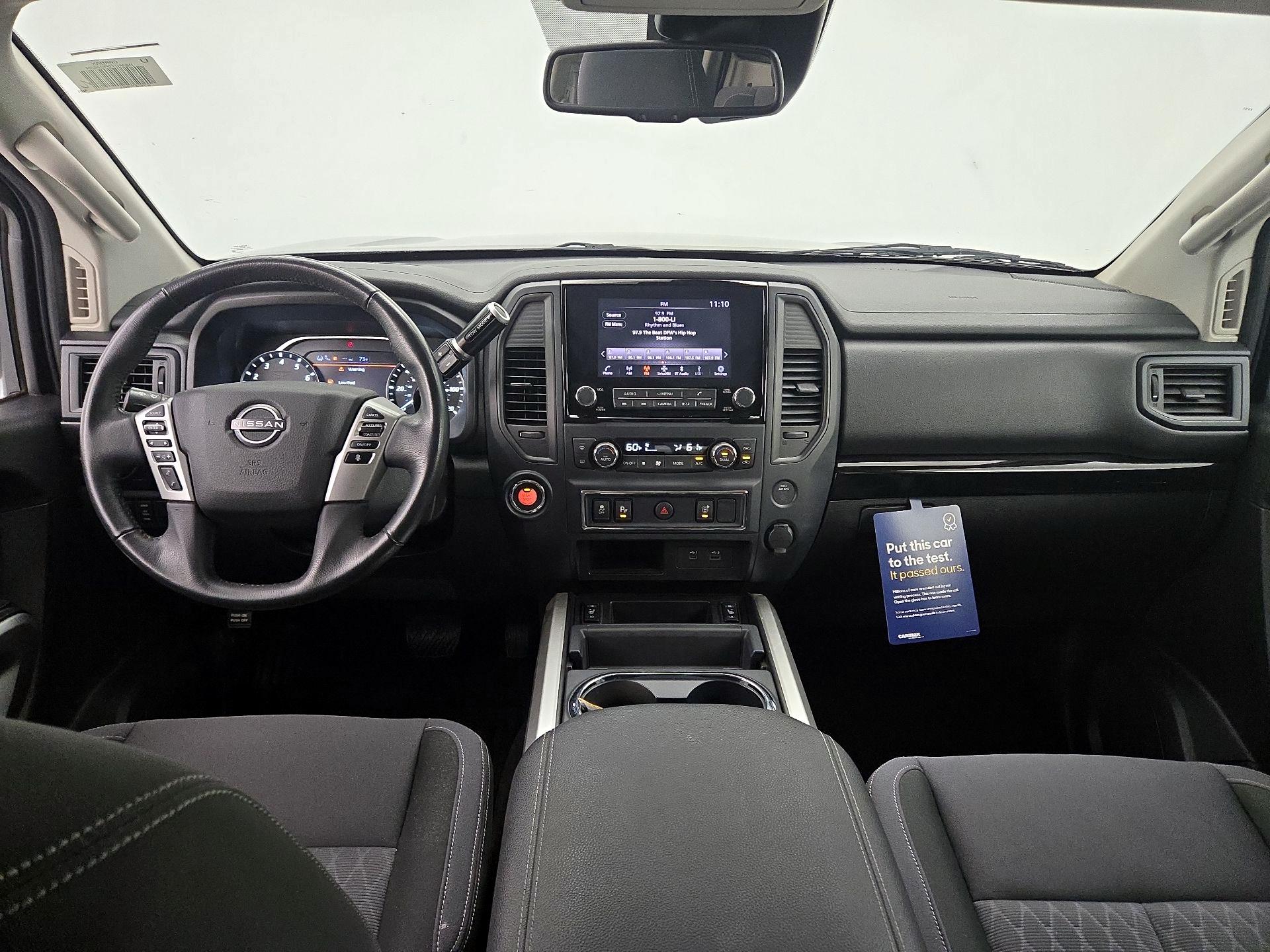 Thumbnail: 2023 Nissan Titan - 9