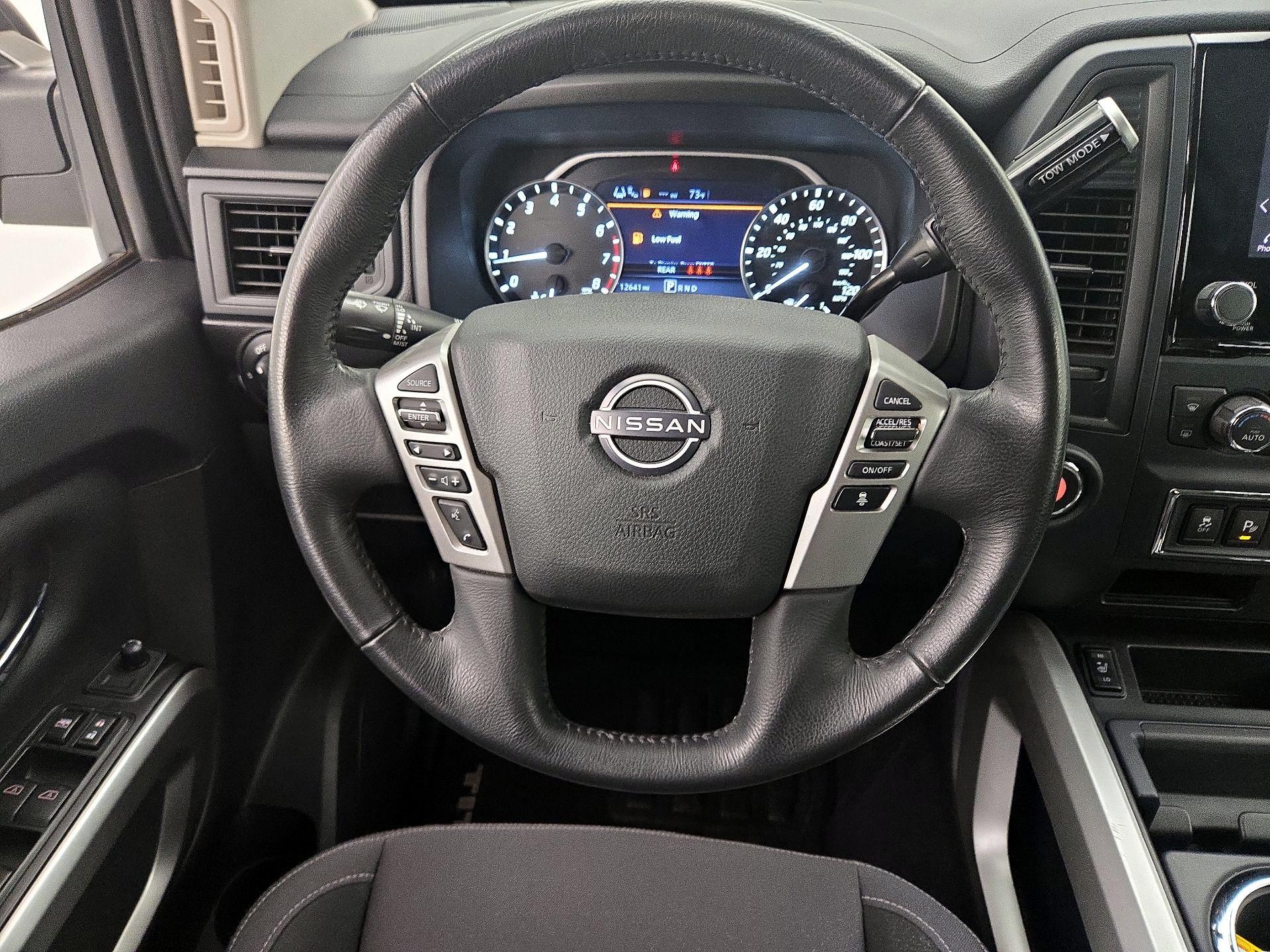Thumbnail: 2023 Nissan Titan - 10
