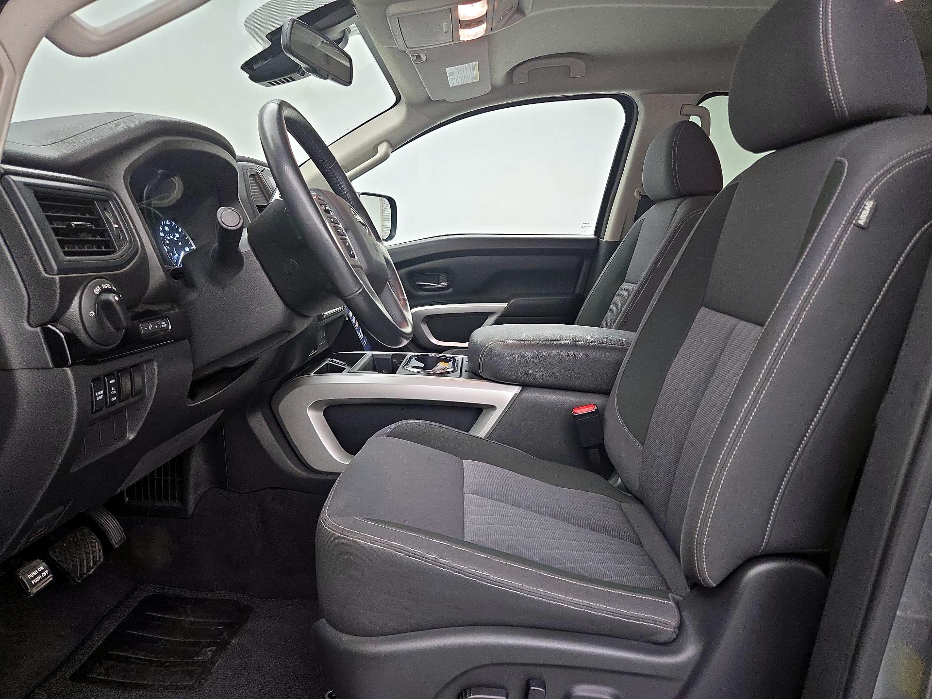 Thumbnail: 2023 Nissan Titan - 11