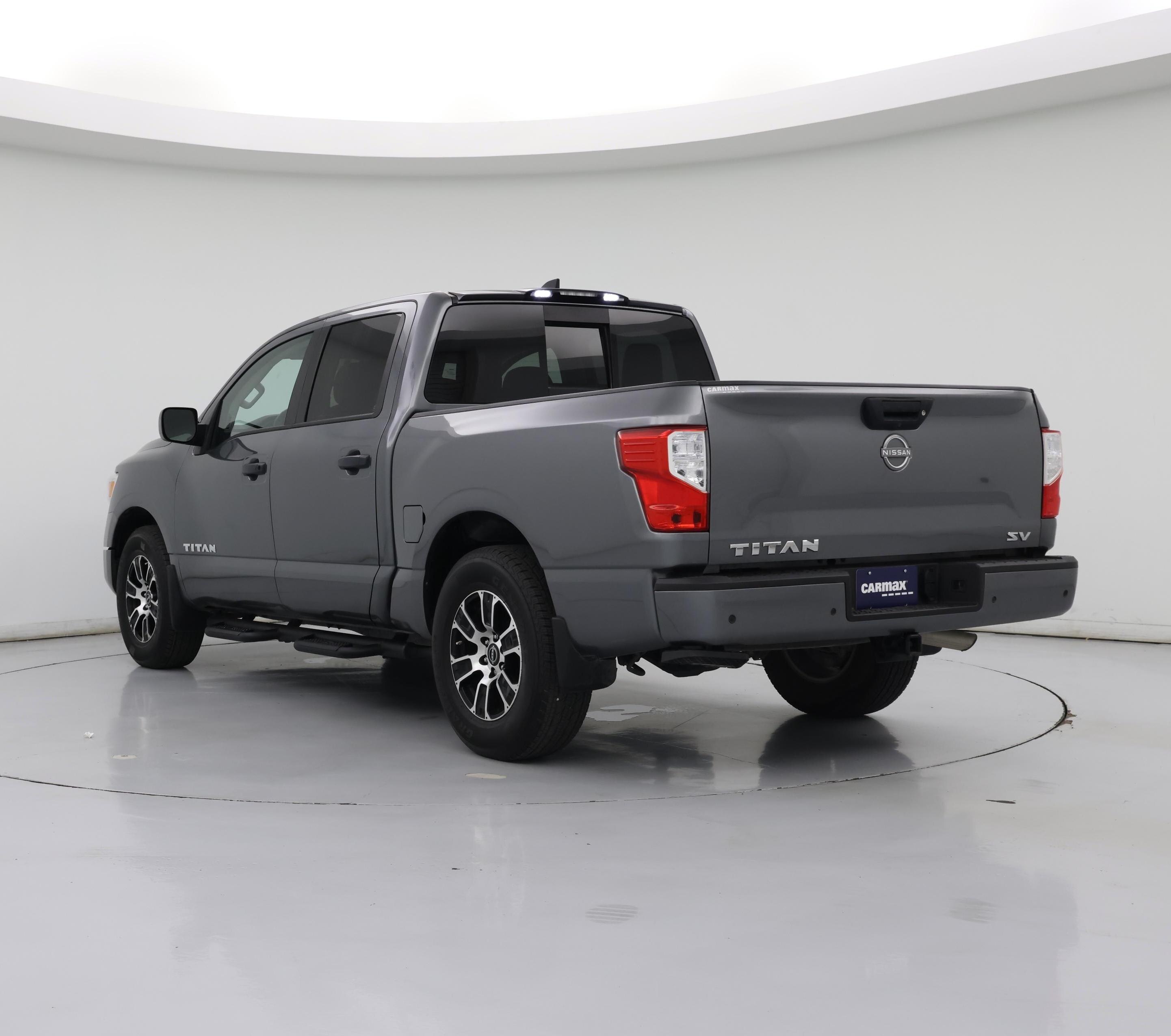 Thumbnail: 2023 Nissan Titan - 2