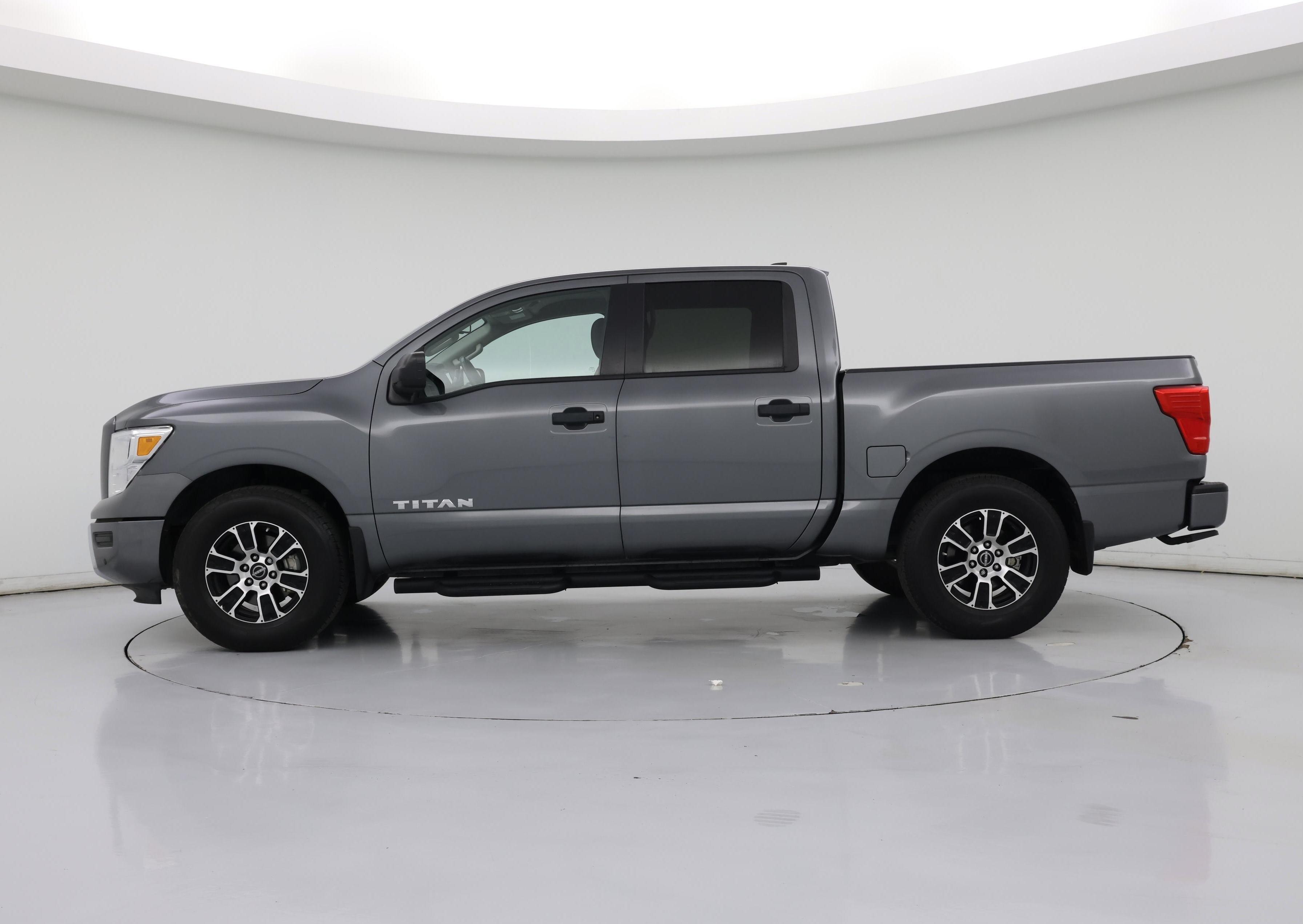 Thumbnail: 2023 Nissan Titan - 3