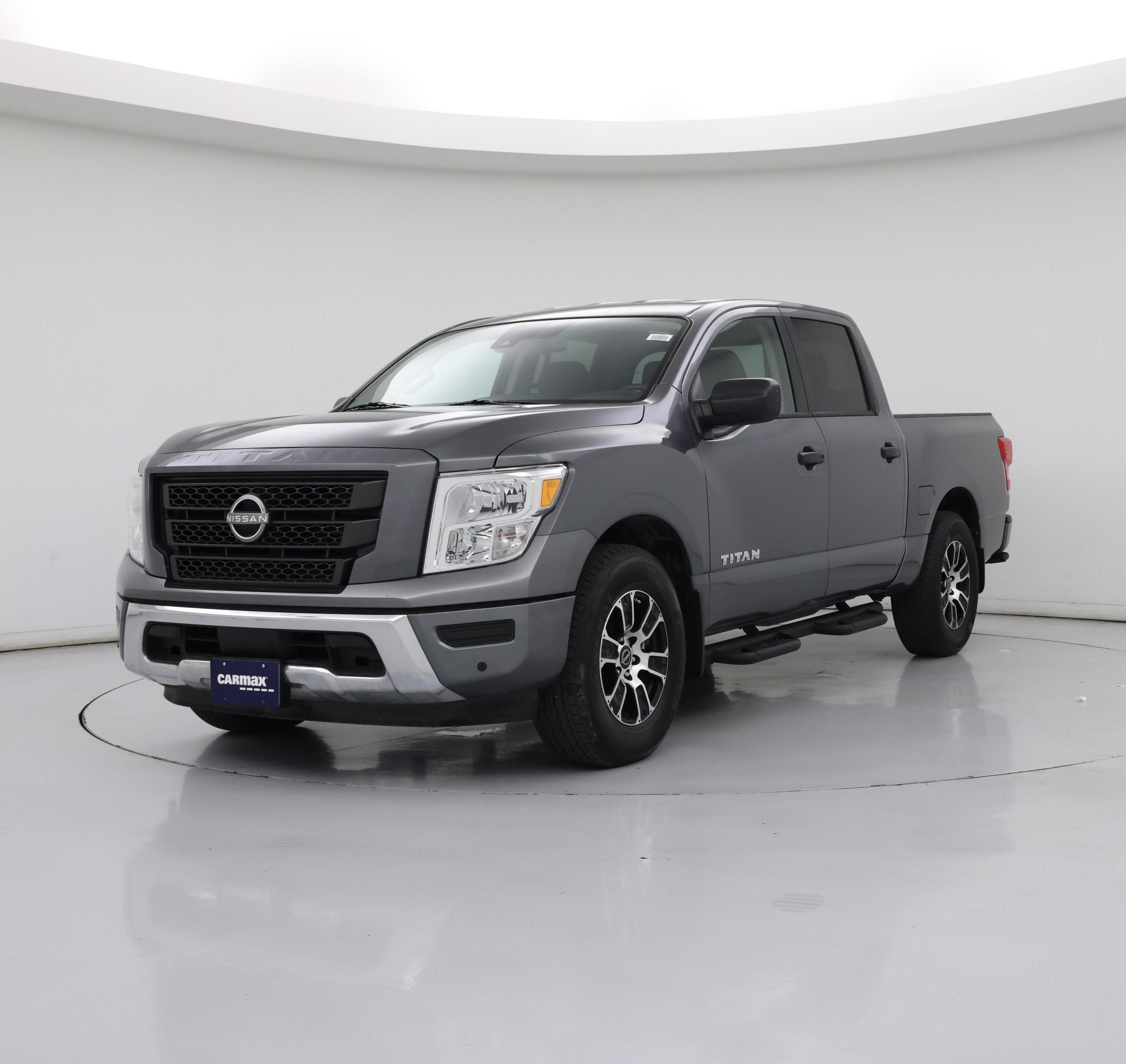 Thumbnail: 2023 Nissan Titan - 4