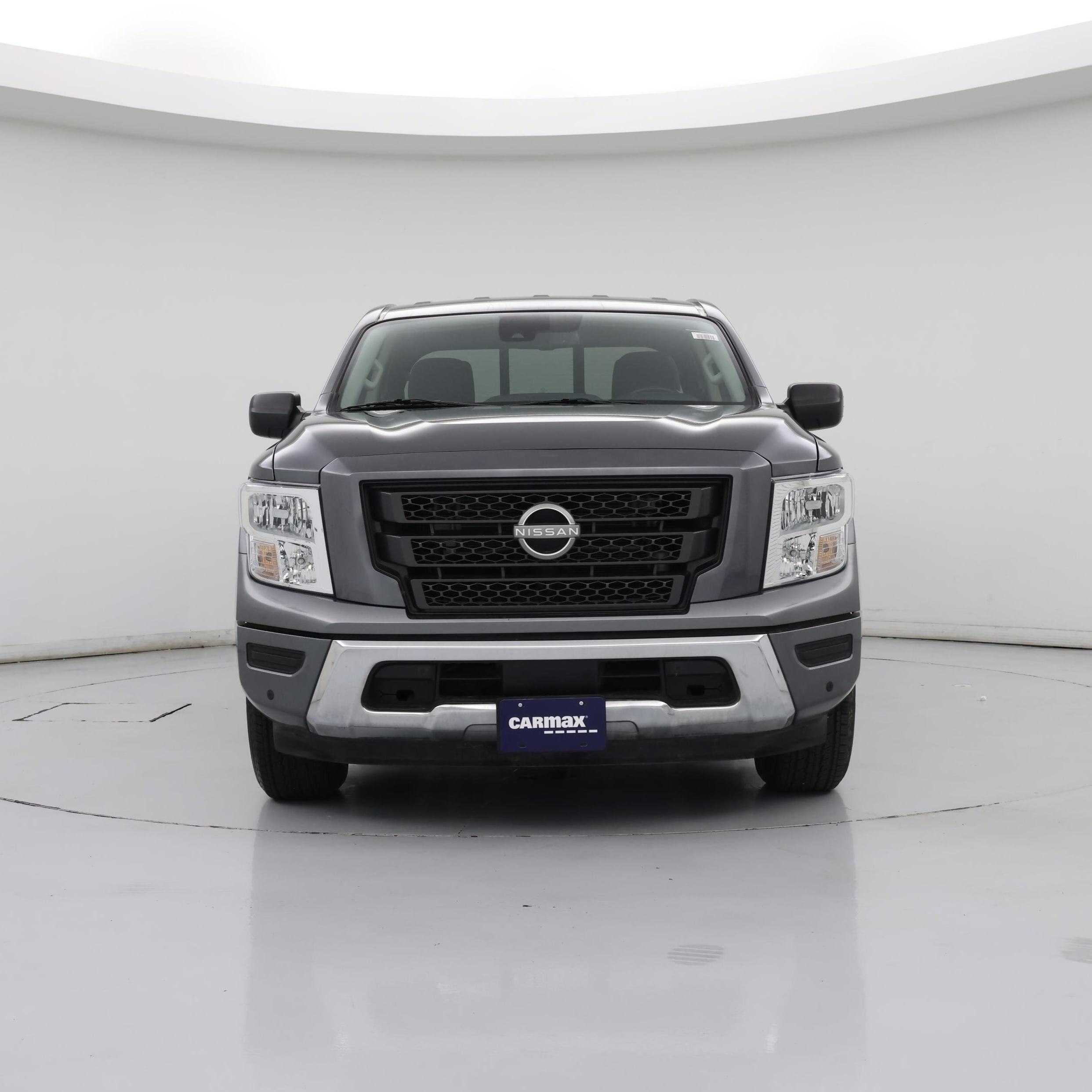 Thumbnail: 2023 Nissan Titan - 5