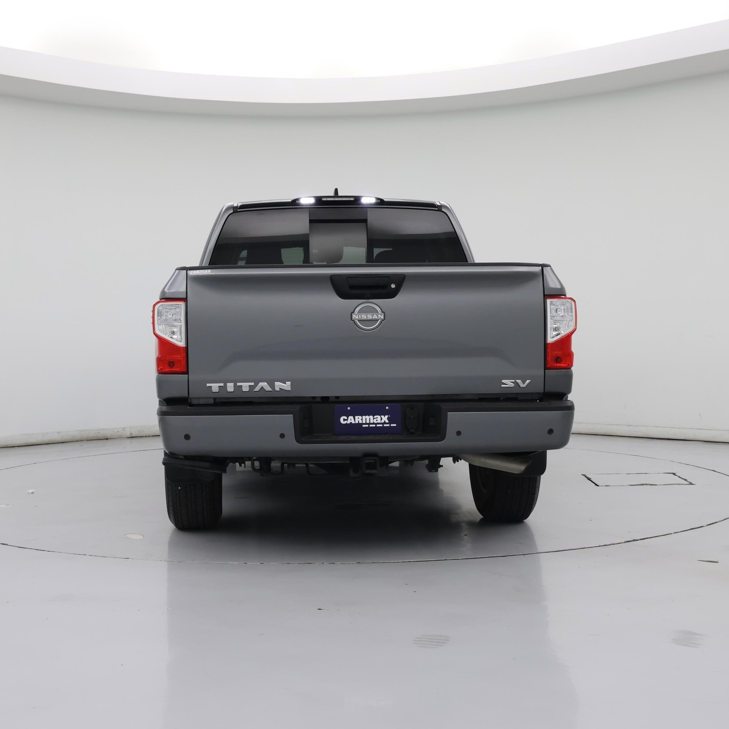 Thumbnail: 2023 Nissan Titan - 6