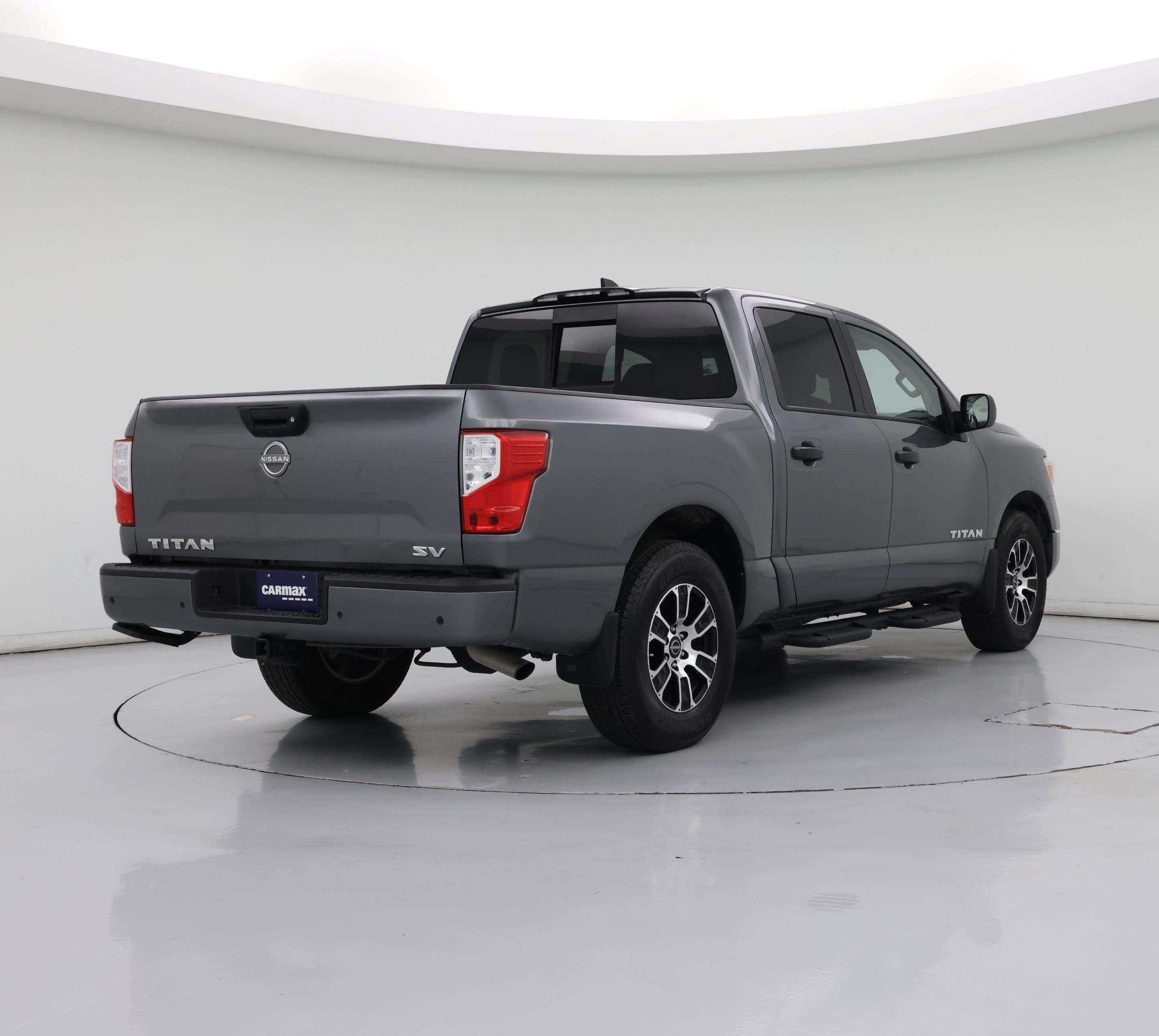 Thumbnail: 2023 Nissan Titan - 8