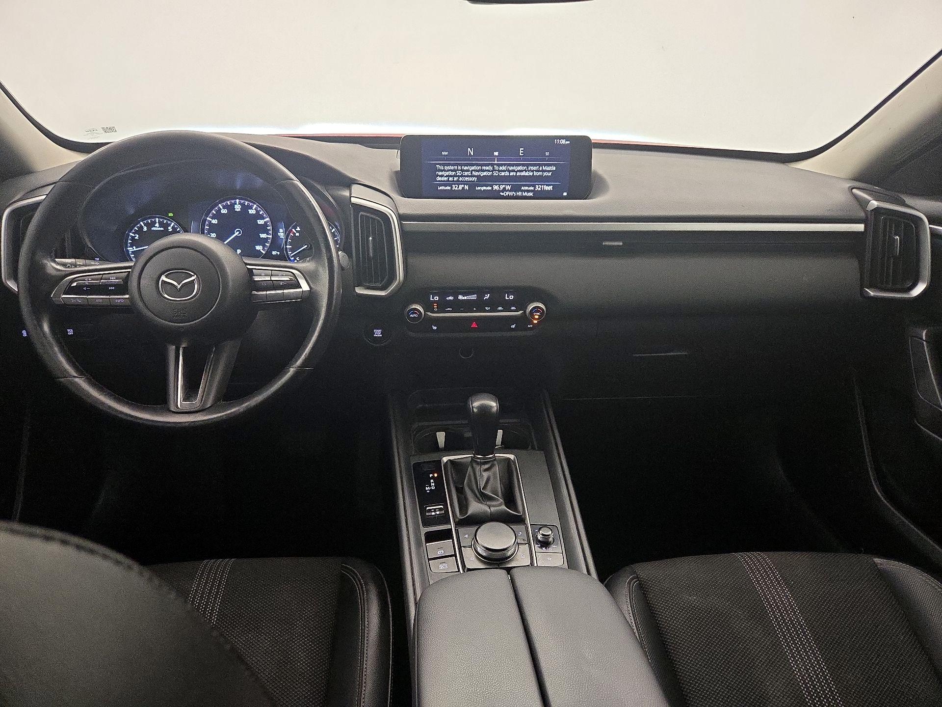 Thumbnail: 2023 Mazda CX-50 - 9