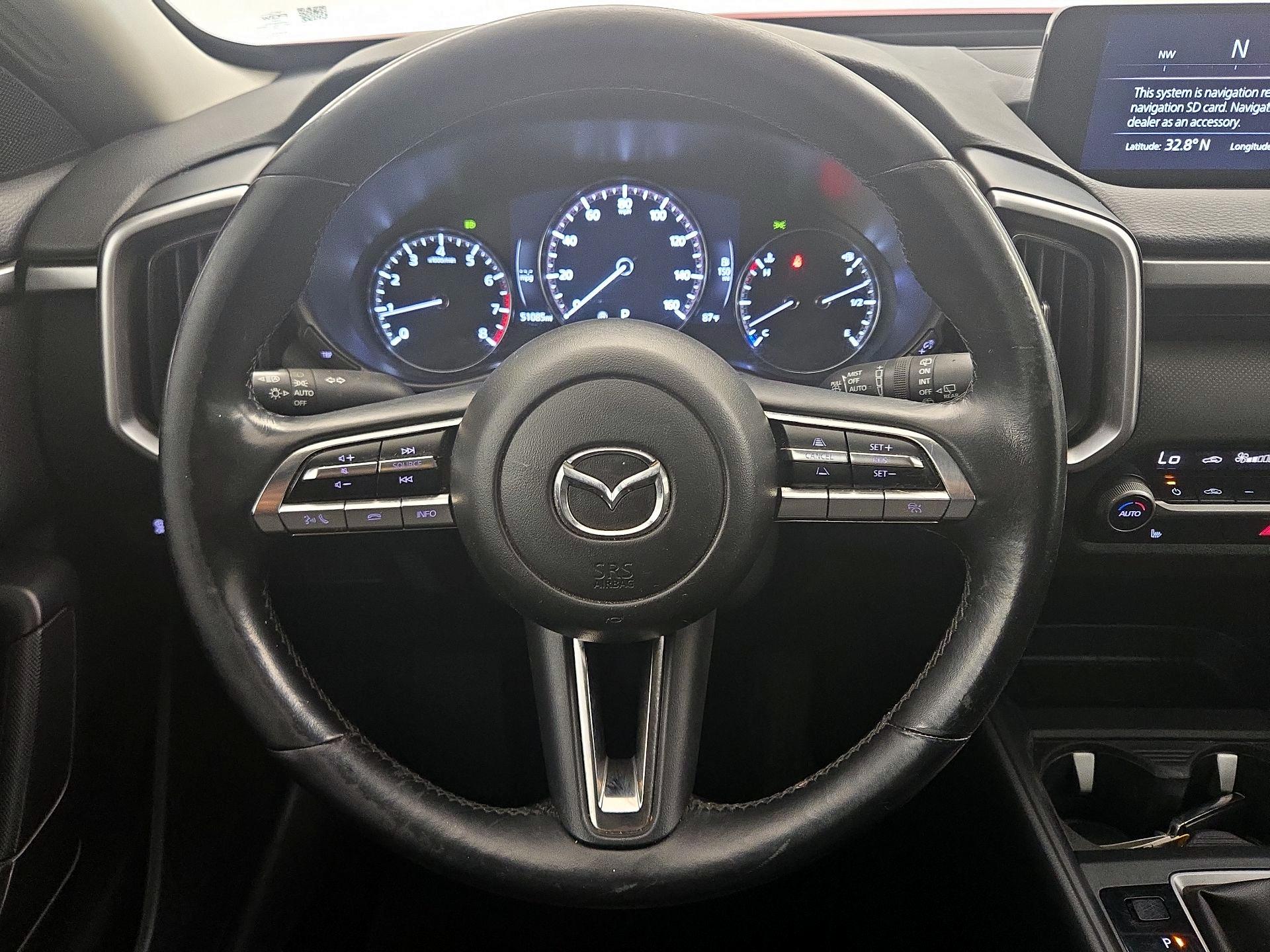 Thumbnail: 2023 Mazda CX-50 - 10