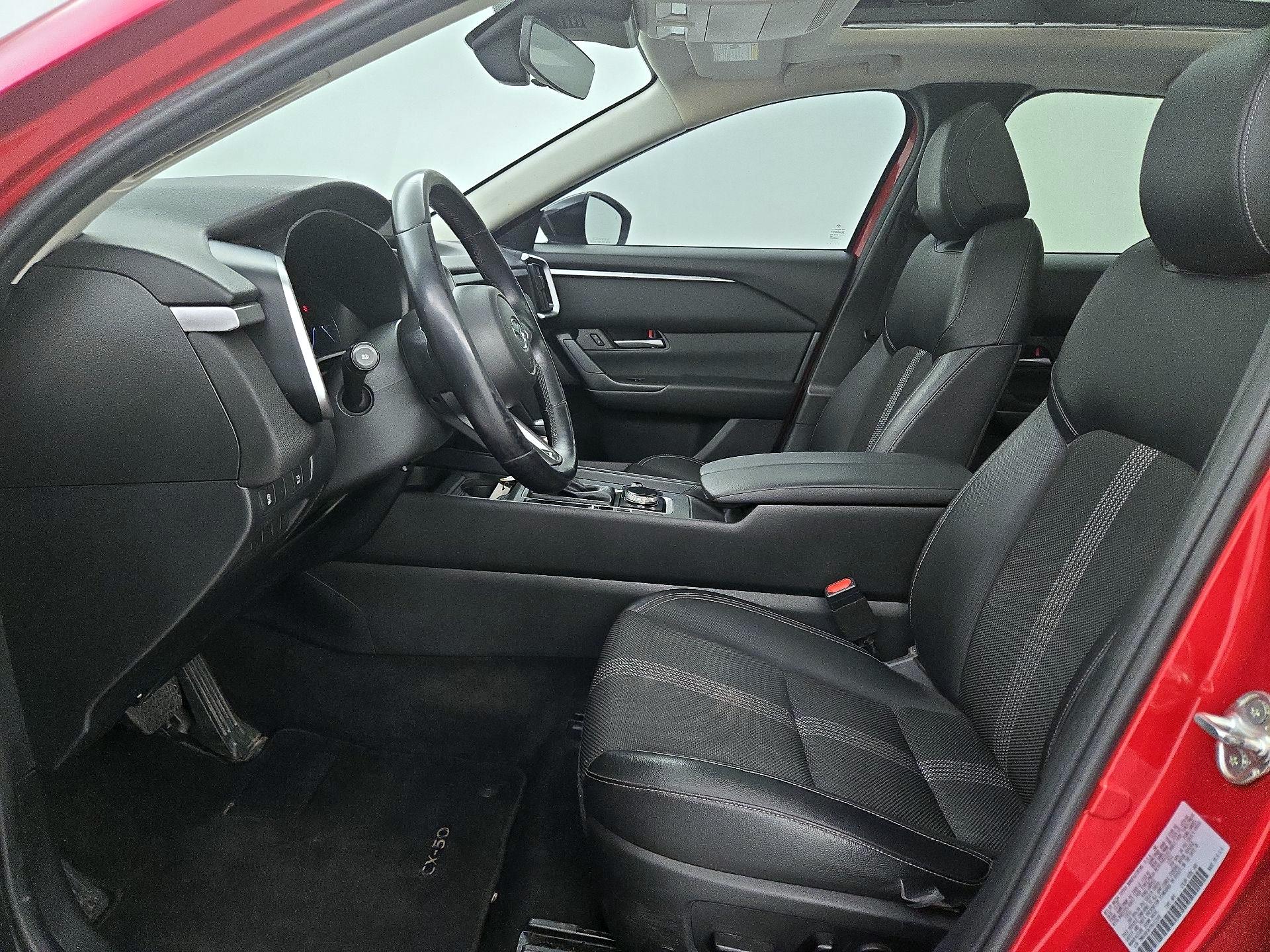 Thumbnail: 2023 Mazda CX-50 - 11