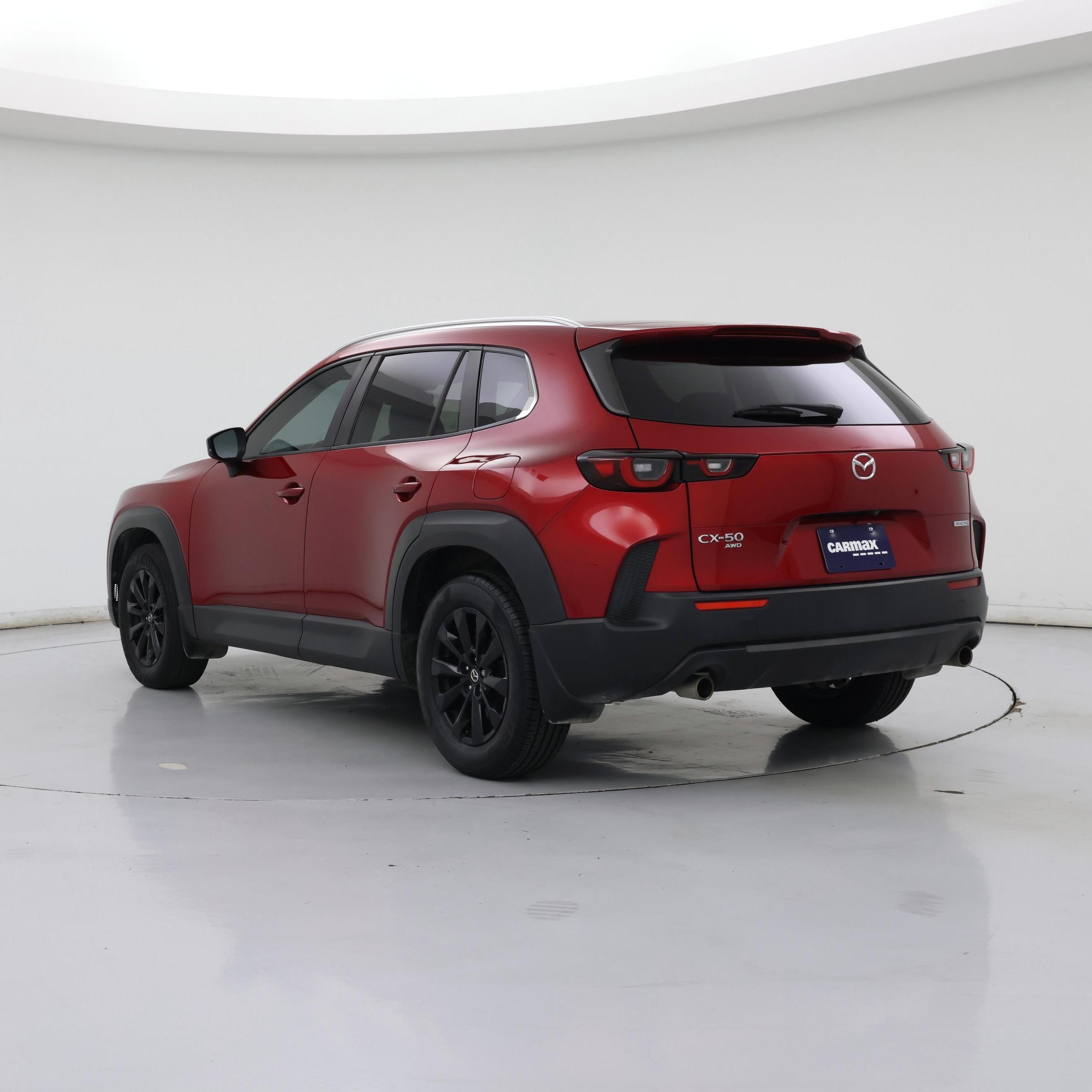 Thumbnail: 2023 Mazda CX-50 - 2