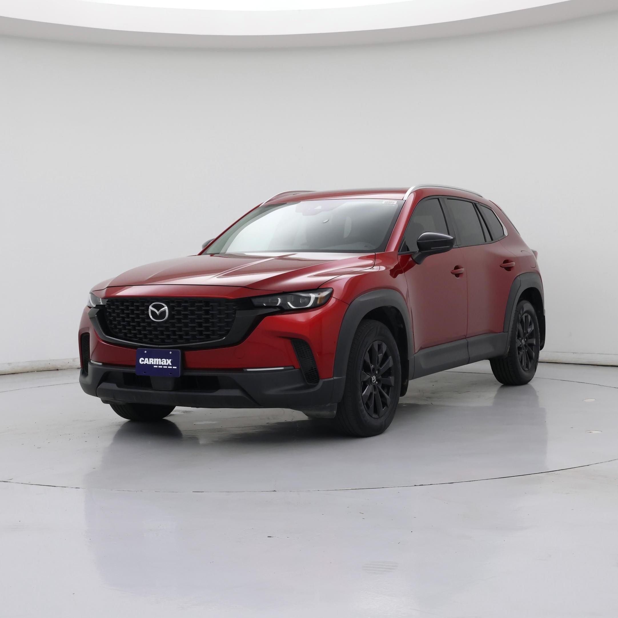 Thumbnail: 2023 Mazda CX-50 - 4