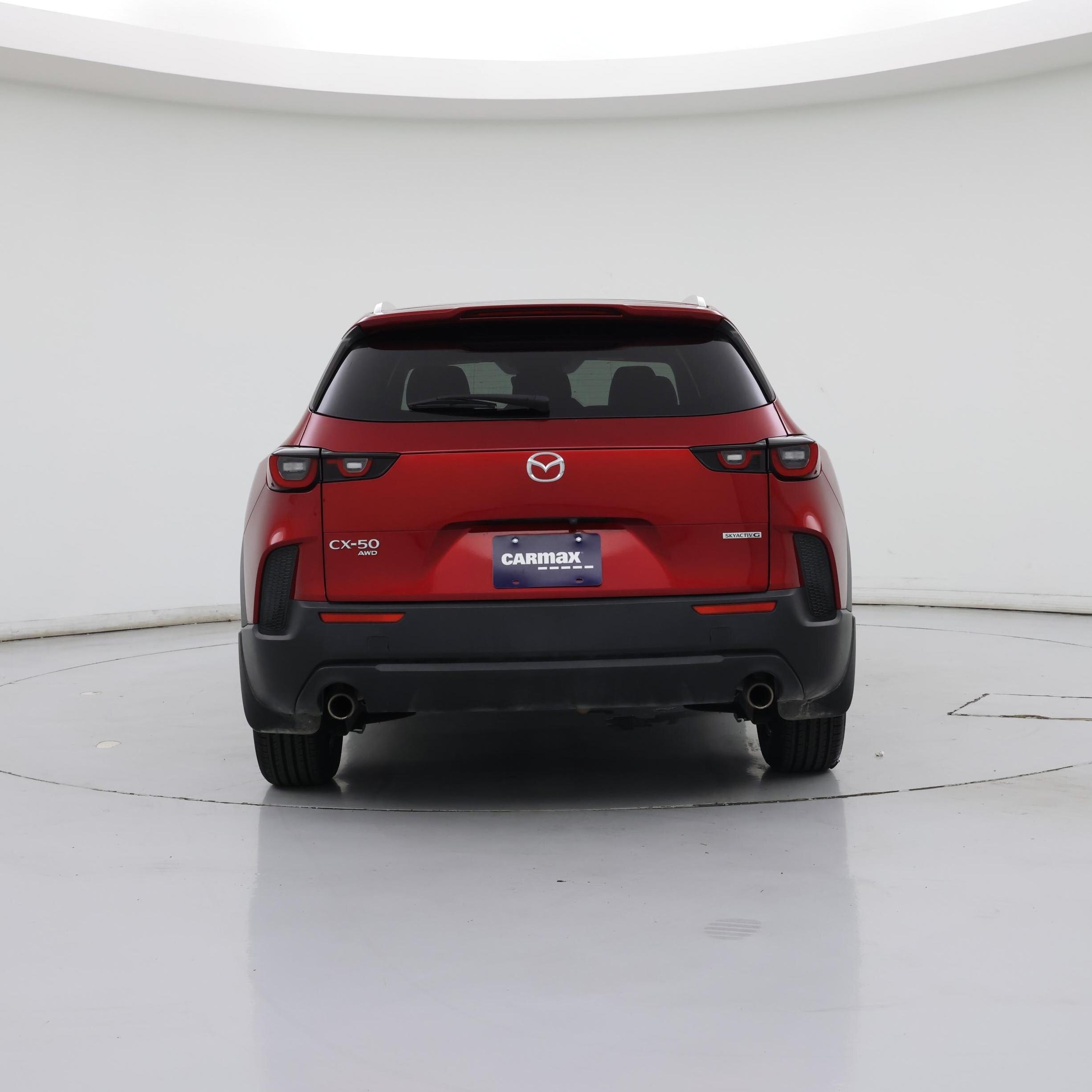 Thumbnail: 2023 Mazda CX-50 - 6