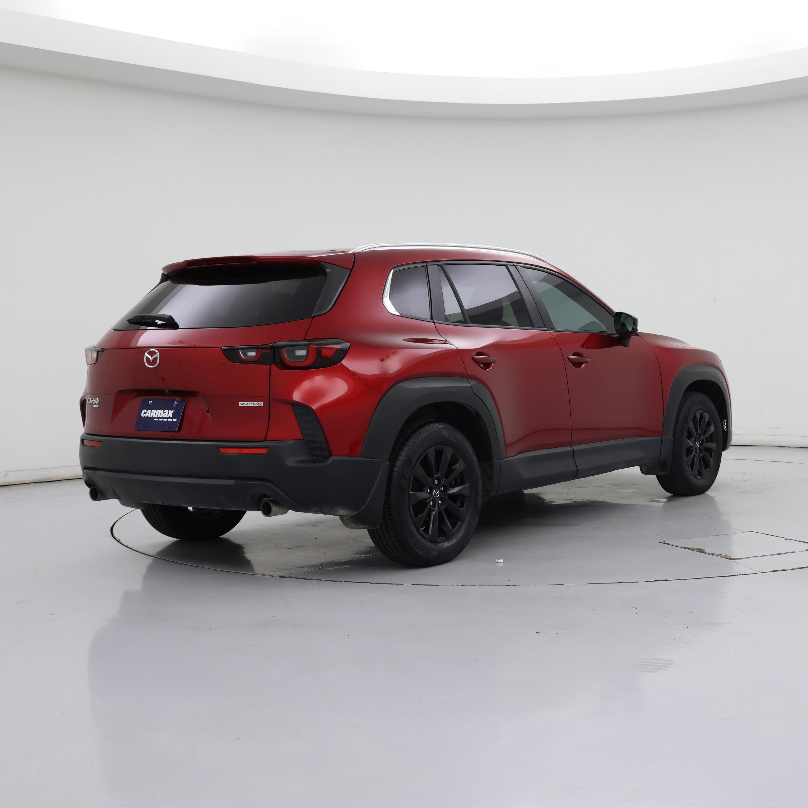 Thumbnail: 2023 Mazda CX-50 - 8