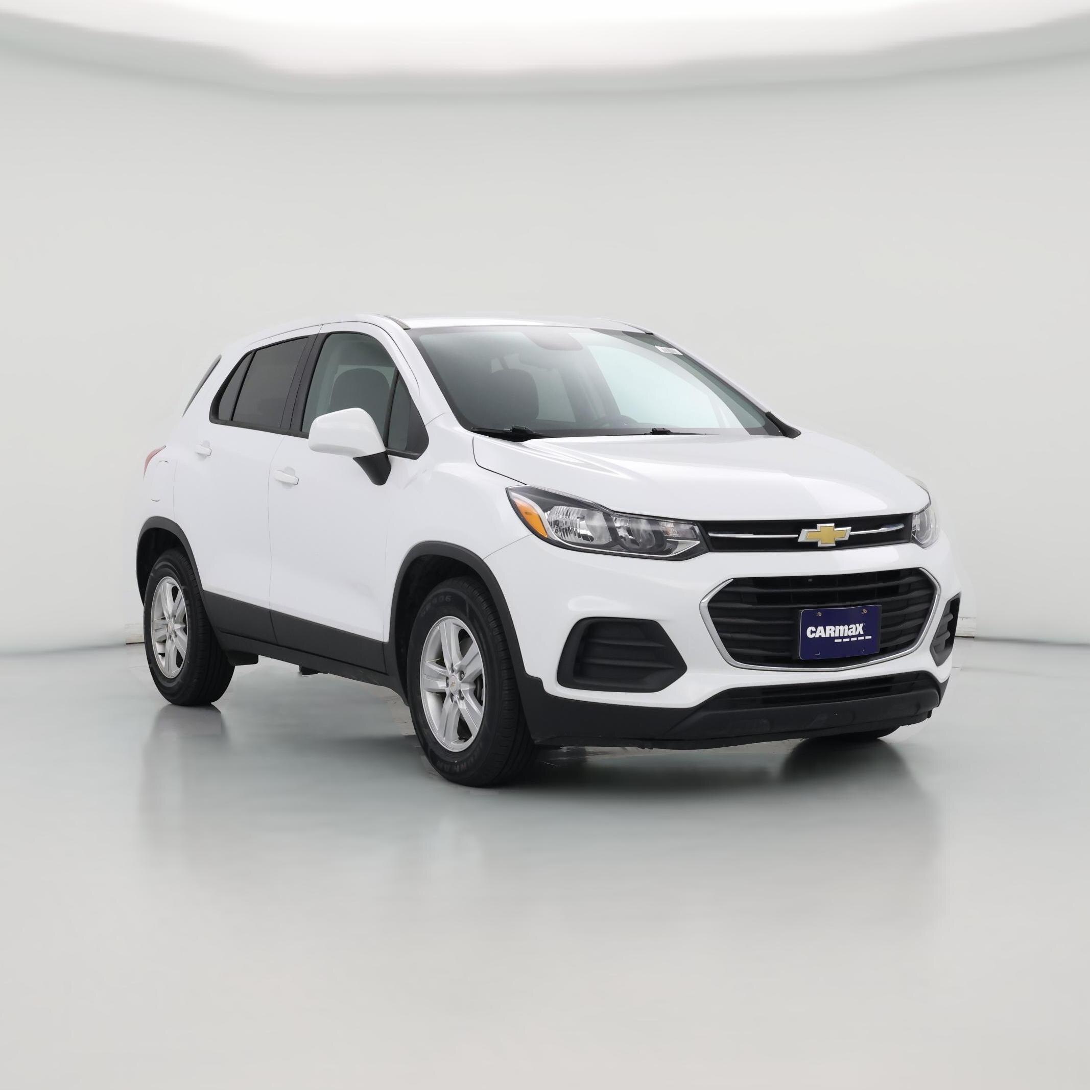 Thumbnail: 2021 Chevrolet Trax - 1