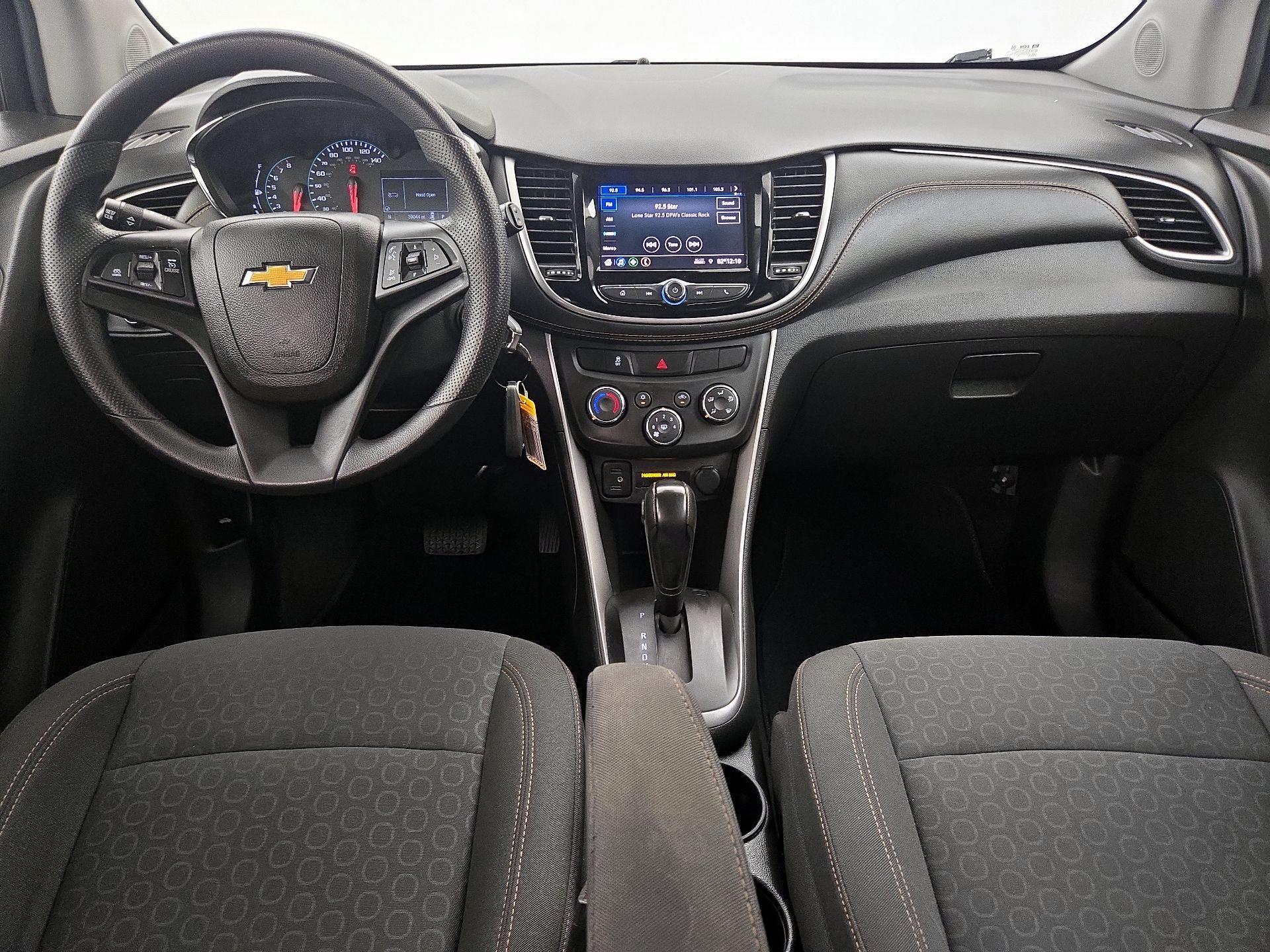 Thumbnail: 2021 Chevrolet Trax - 9