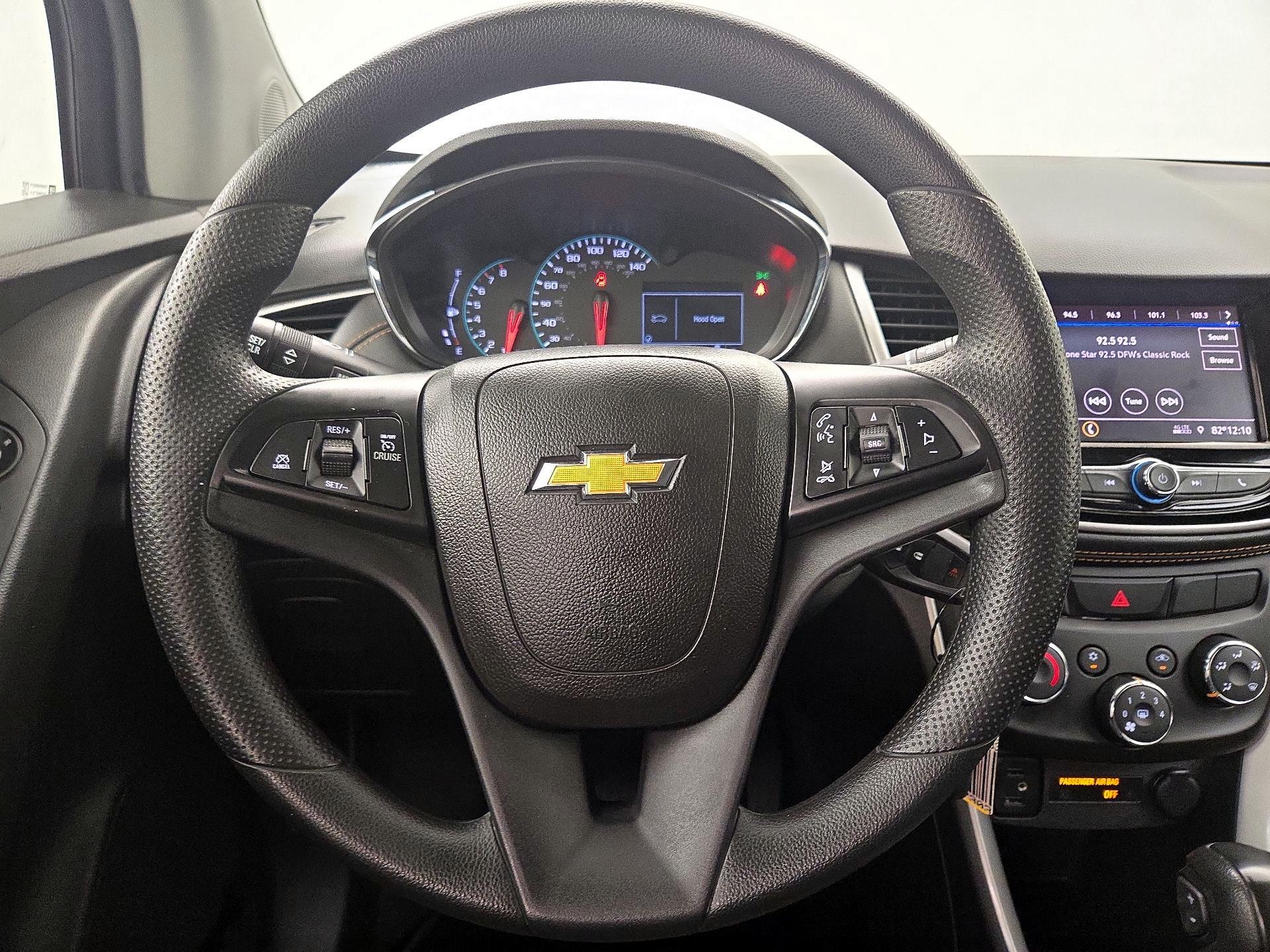 Thumbnail: 2021 Chevrolet Trax - 10