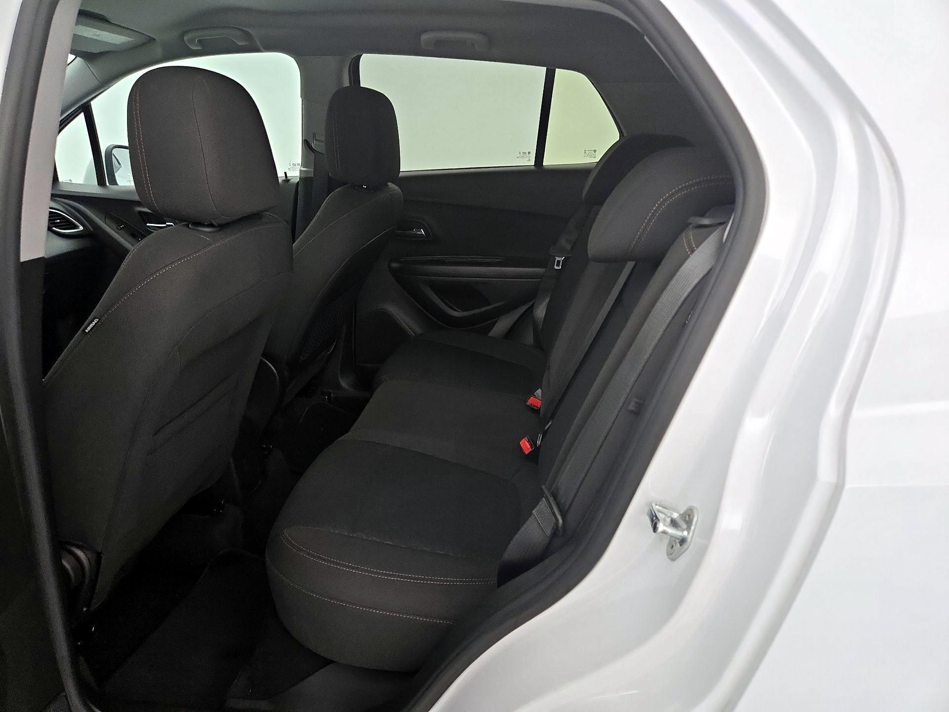 Thumbnail: 2021 Chevrolet Trax - 19