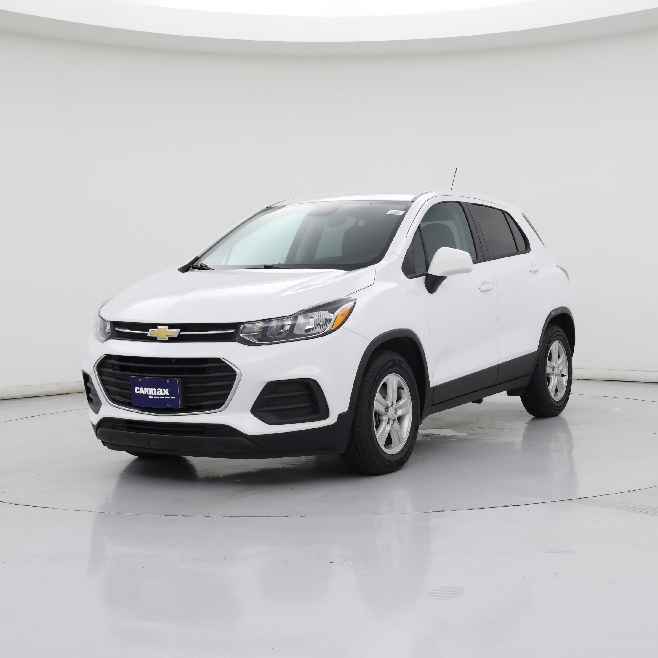 Thumbnail: 2021 Chevrolet Trax - 4