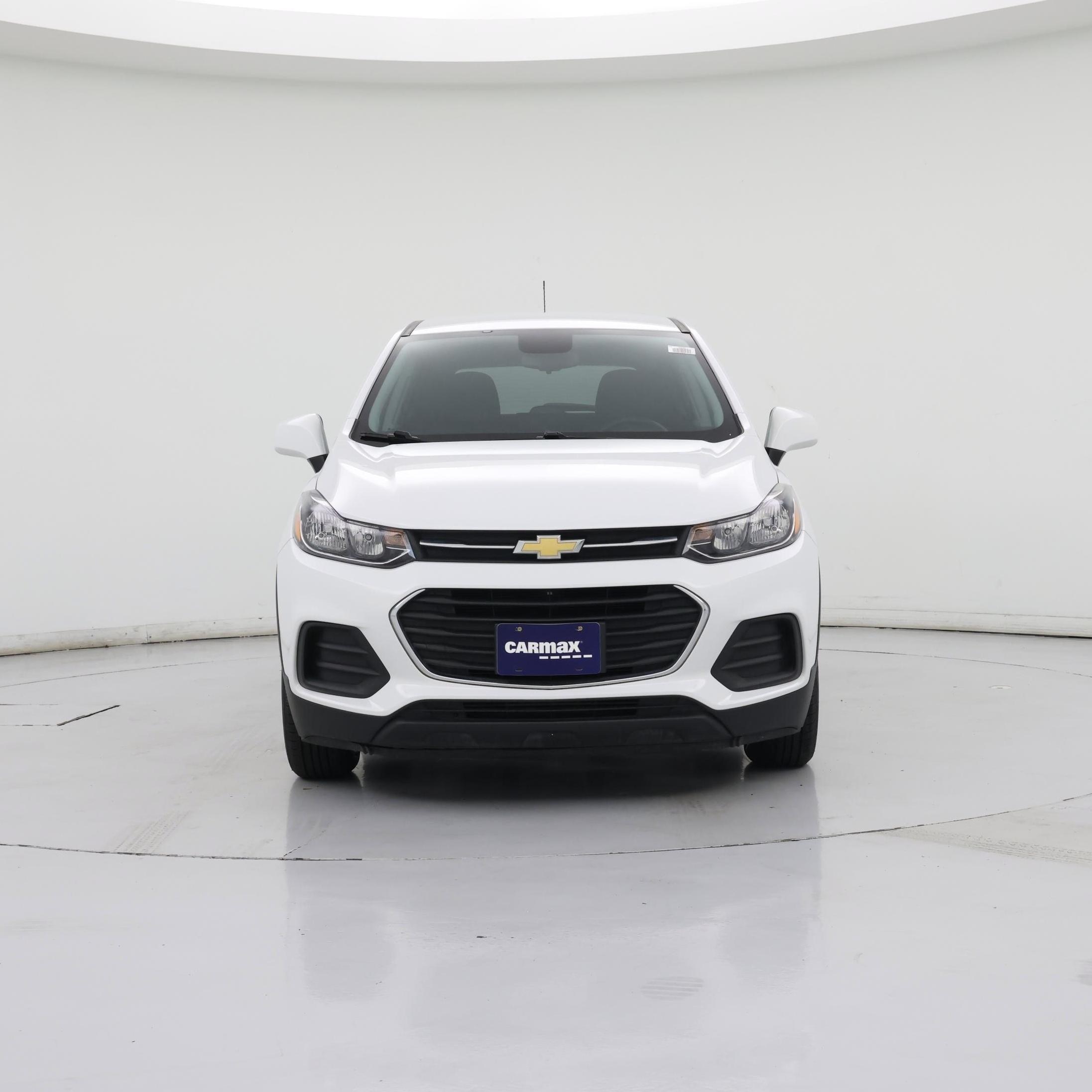 Thumbnail: 2021 Chevrolet Trax - 5