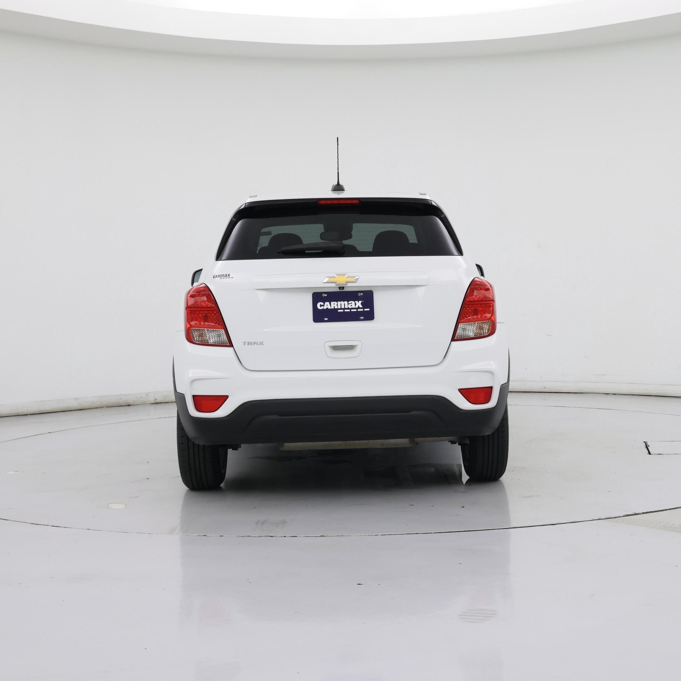 Thumbnail: 2021 Chevrolet Trax - 6