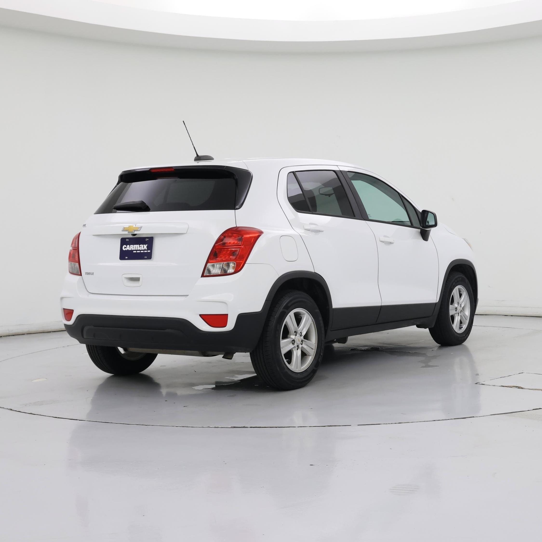 Thumbnail: 2021 Chevrolet Trax - 8