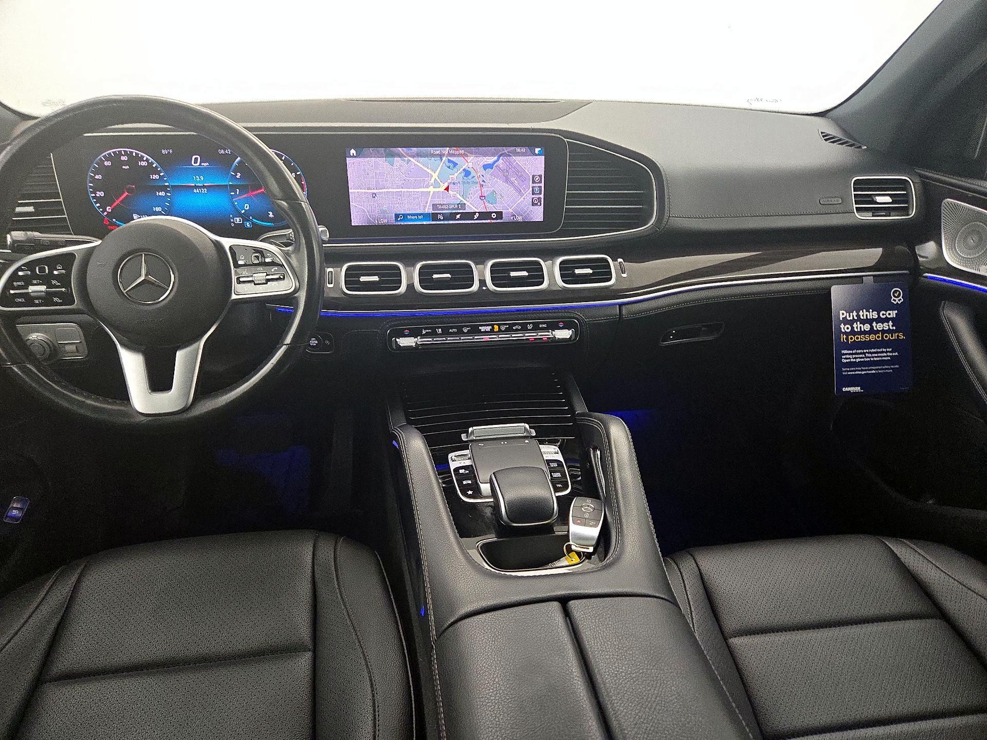 Thumbnail: 2020 Mercedes-Benz GLE - 9