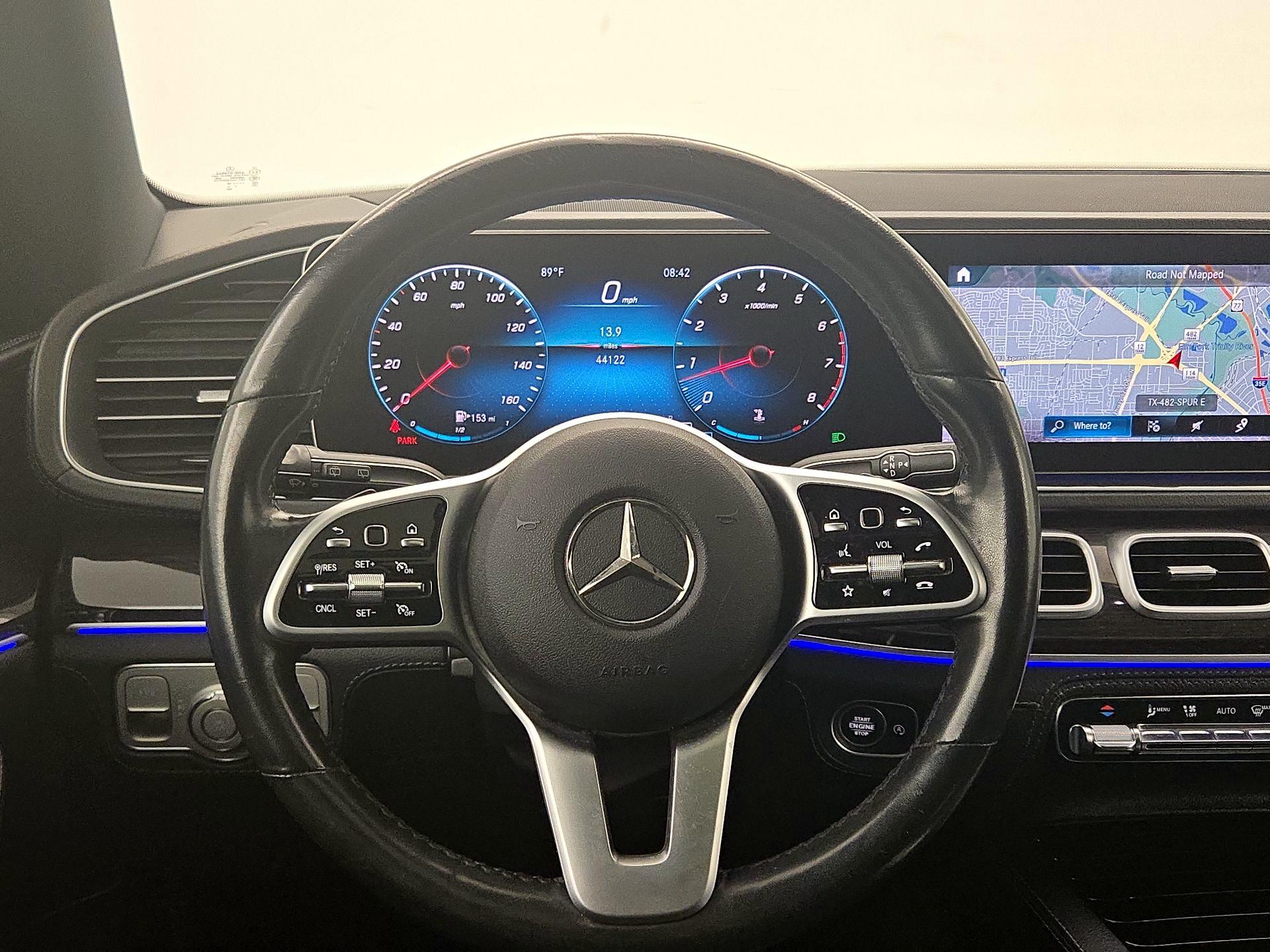 Thumbnail: 2020 Mercedes-Benz GLE - 10