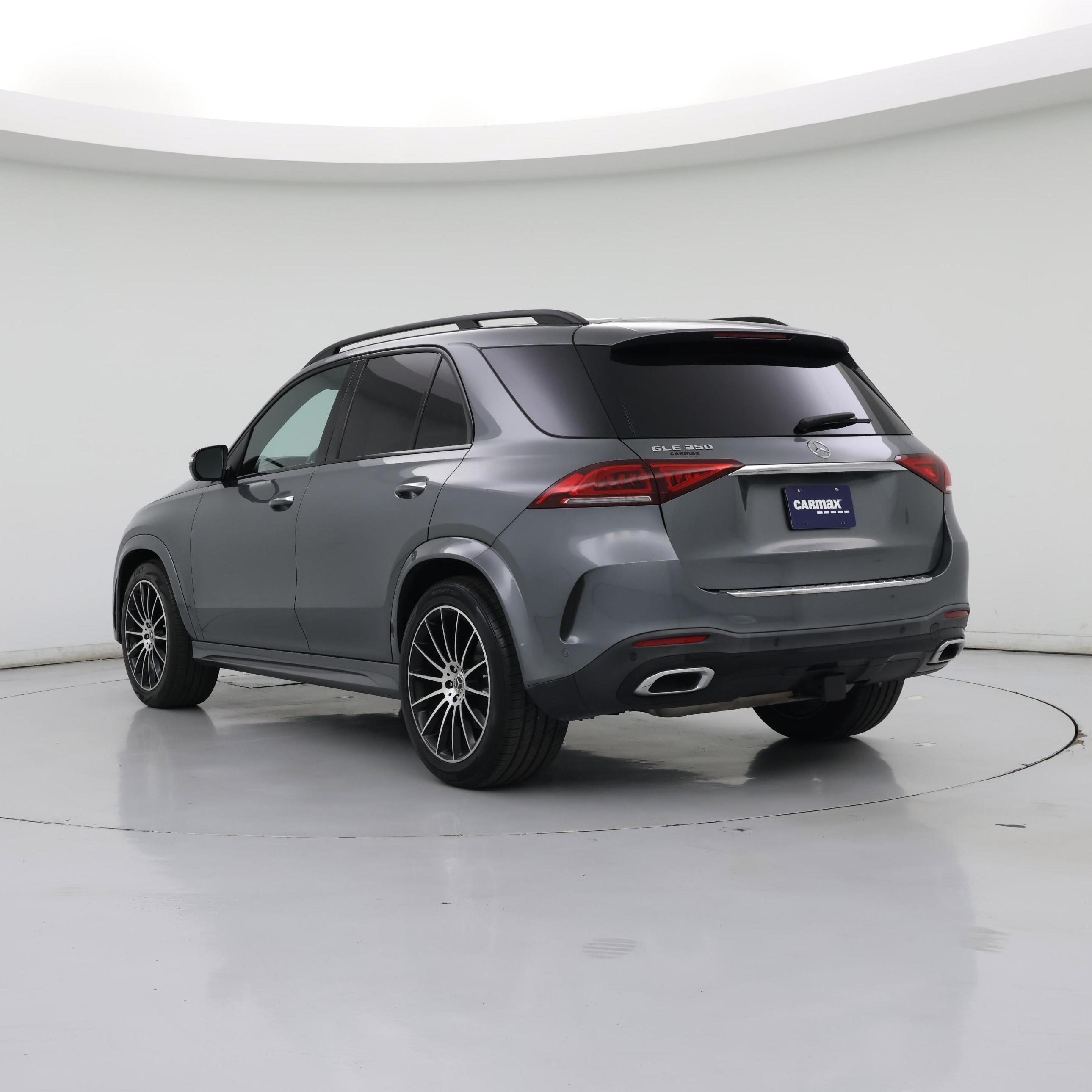 Thumbnail: 2020 Mercedes-Benz GLE - 2