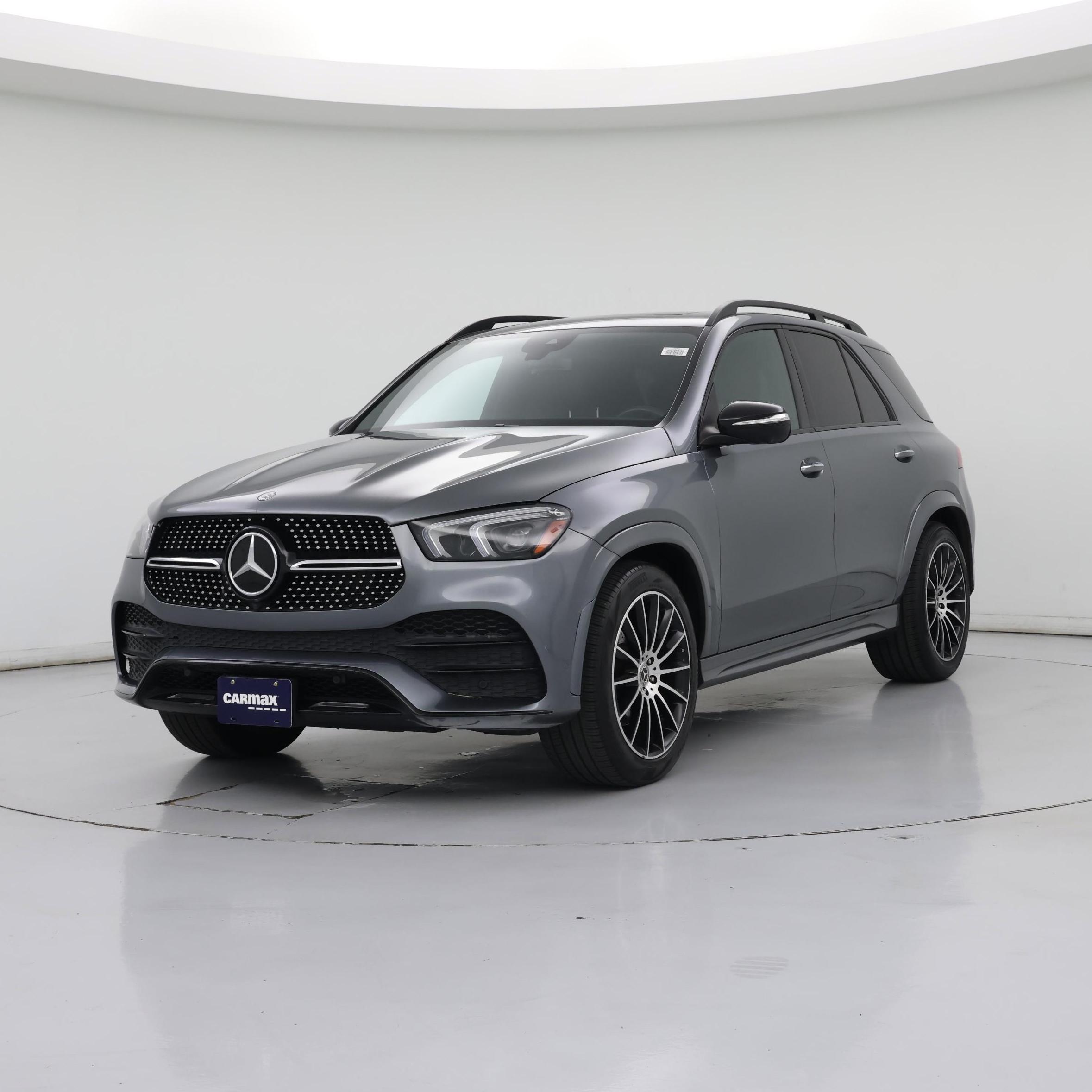 Thumbnail: 2020 Mercedes-Benz GLE - 4