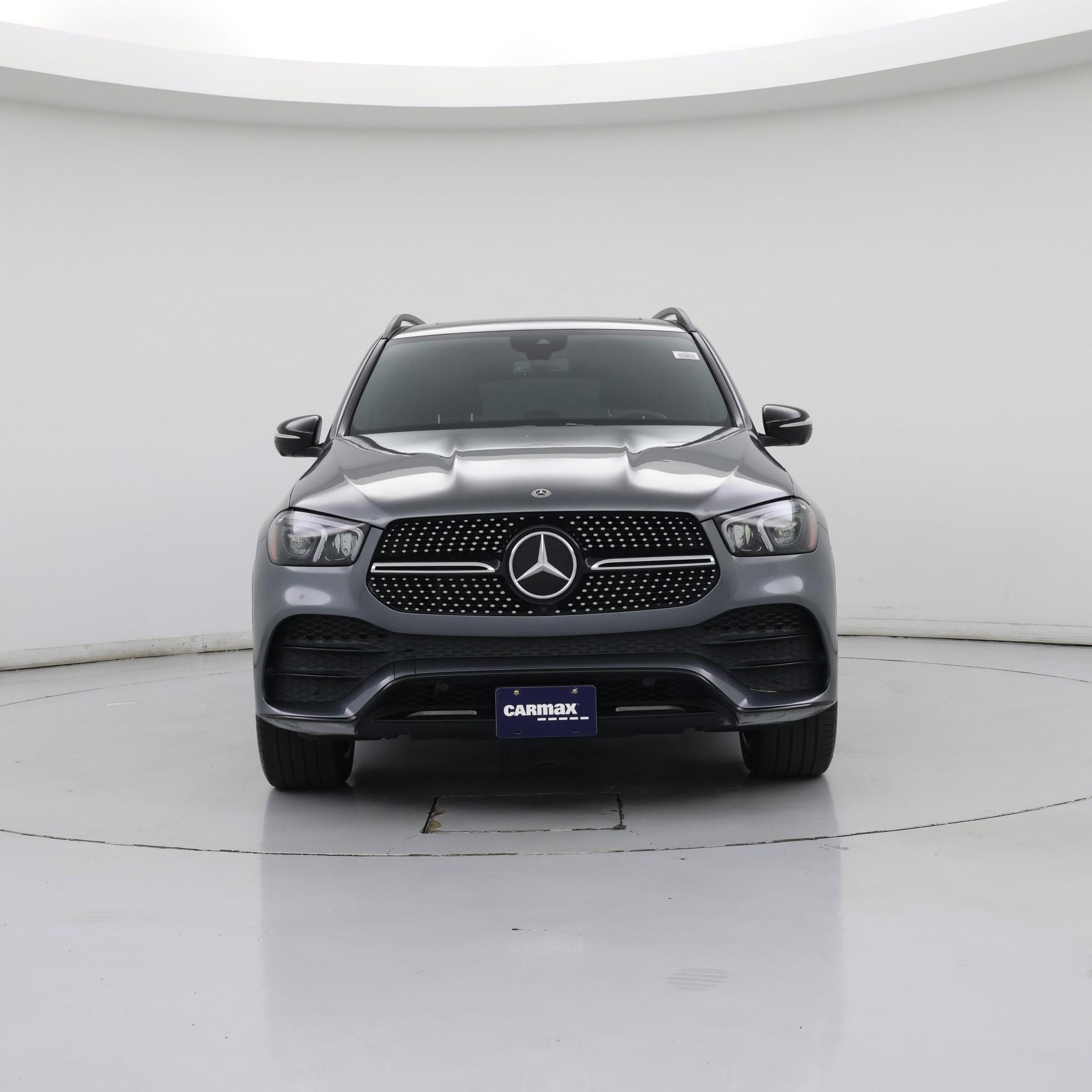 Thumbnail: 2020 Mercedes-Benz GLE - 5