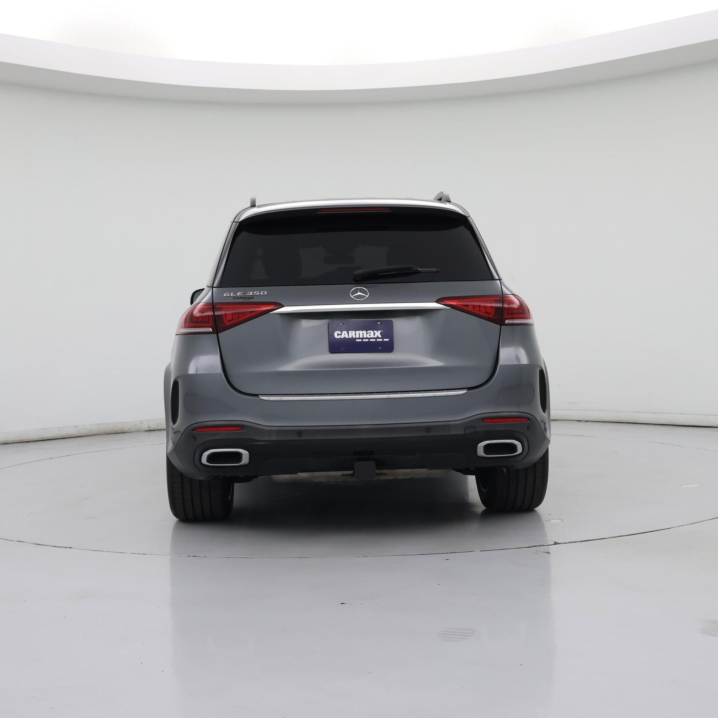 Thumbnail: 2020 Mercedes-Benz GLE - 6